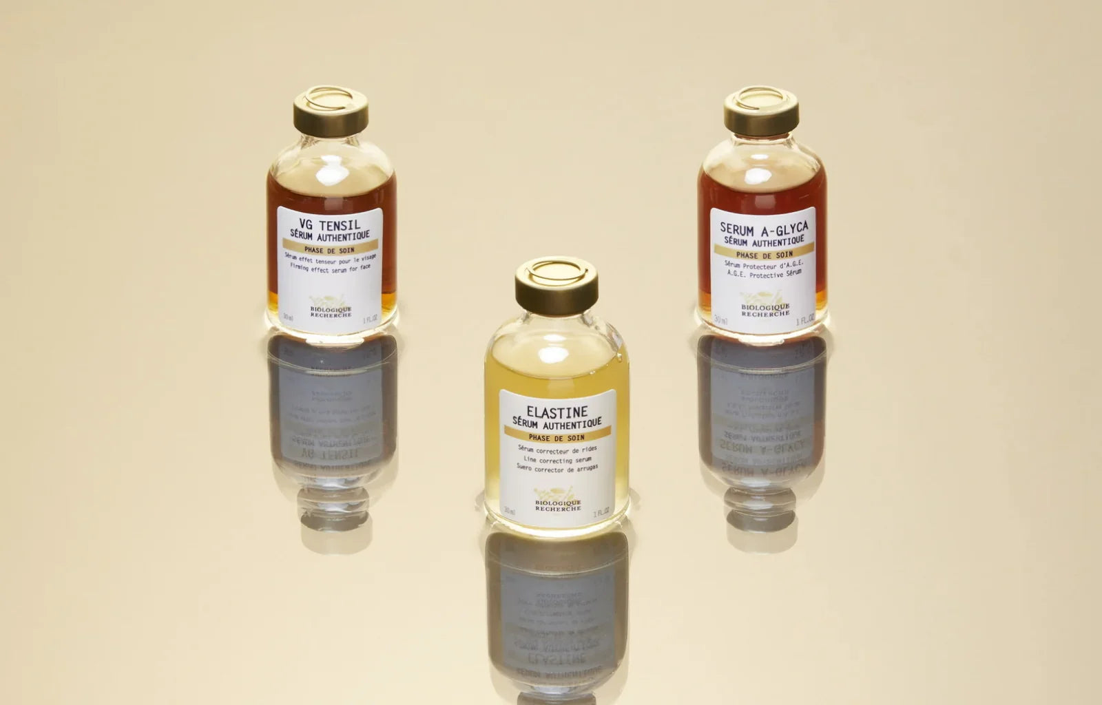 Quintessential Serums