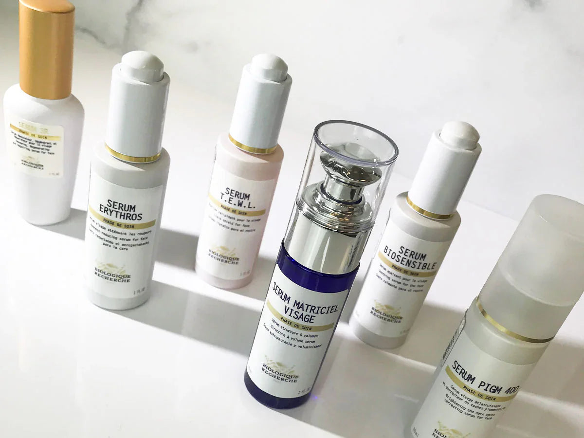 Targeted Serums