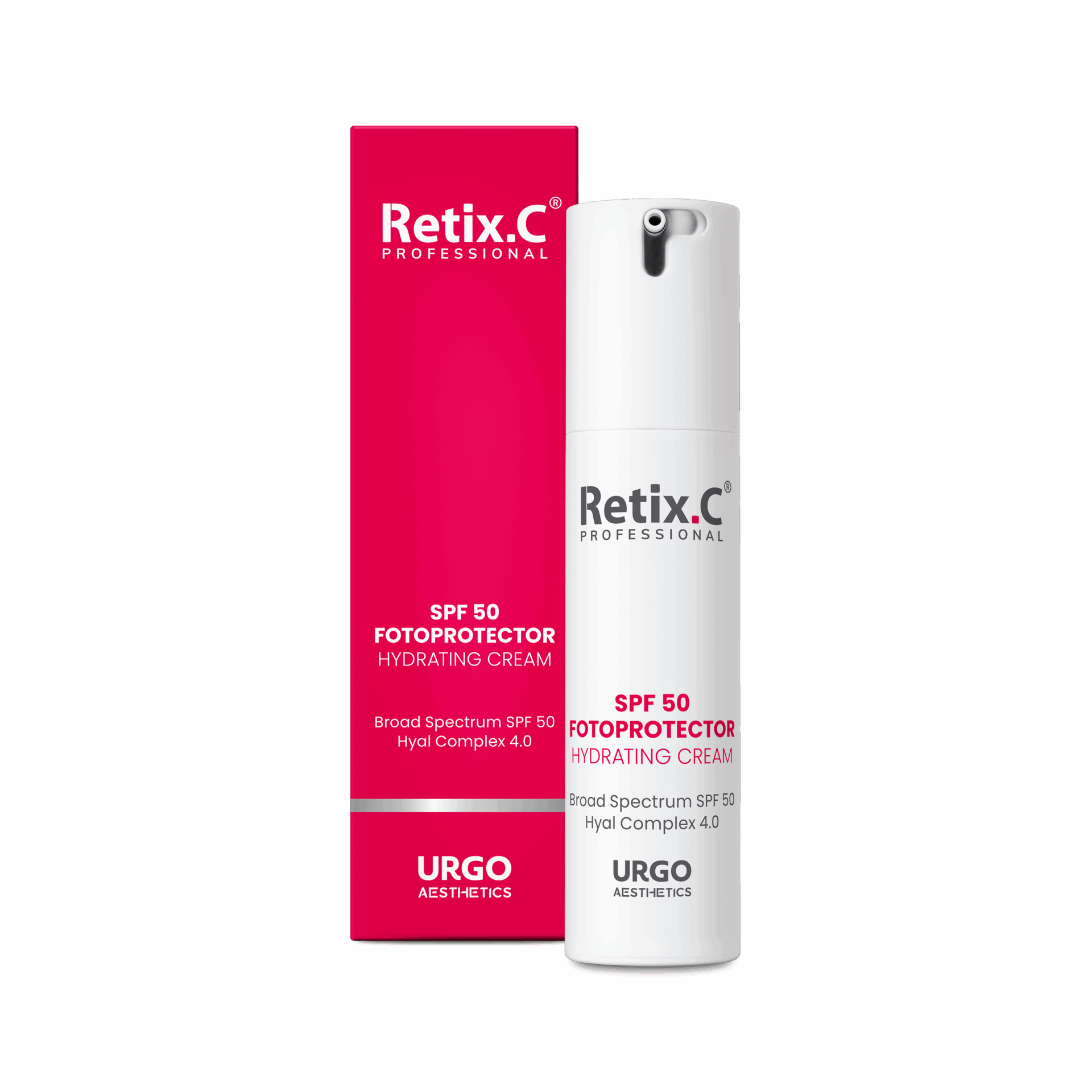 FotoProtector SPF 50 Hydrating Cream 50ml