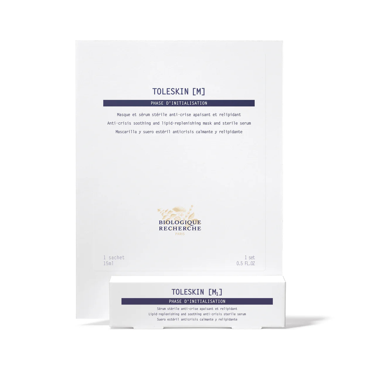 Toleskin Mask 1 sheet