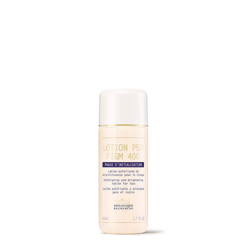 Lotion P50 PIGM 400