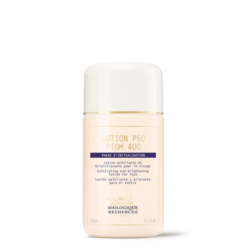 Lotion P50 PIGM 400
