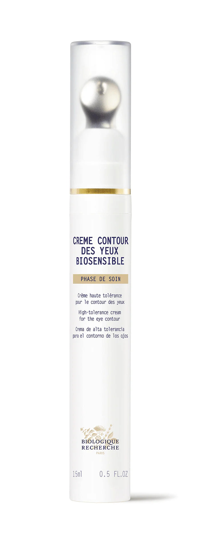 Crème Contour des Yeux Biosensible 15ml