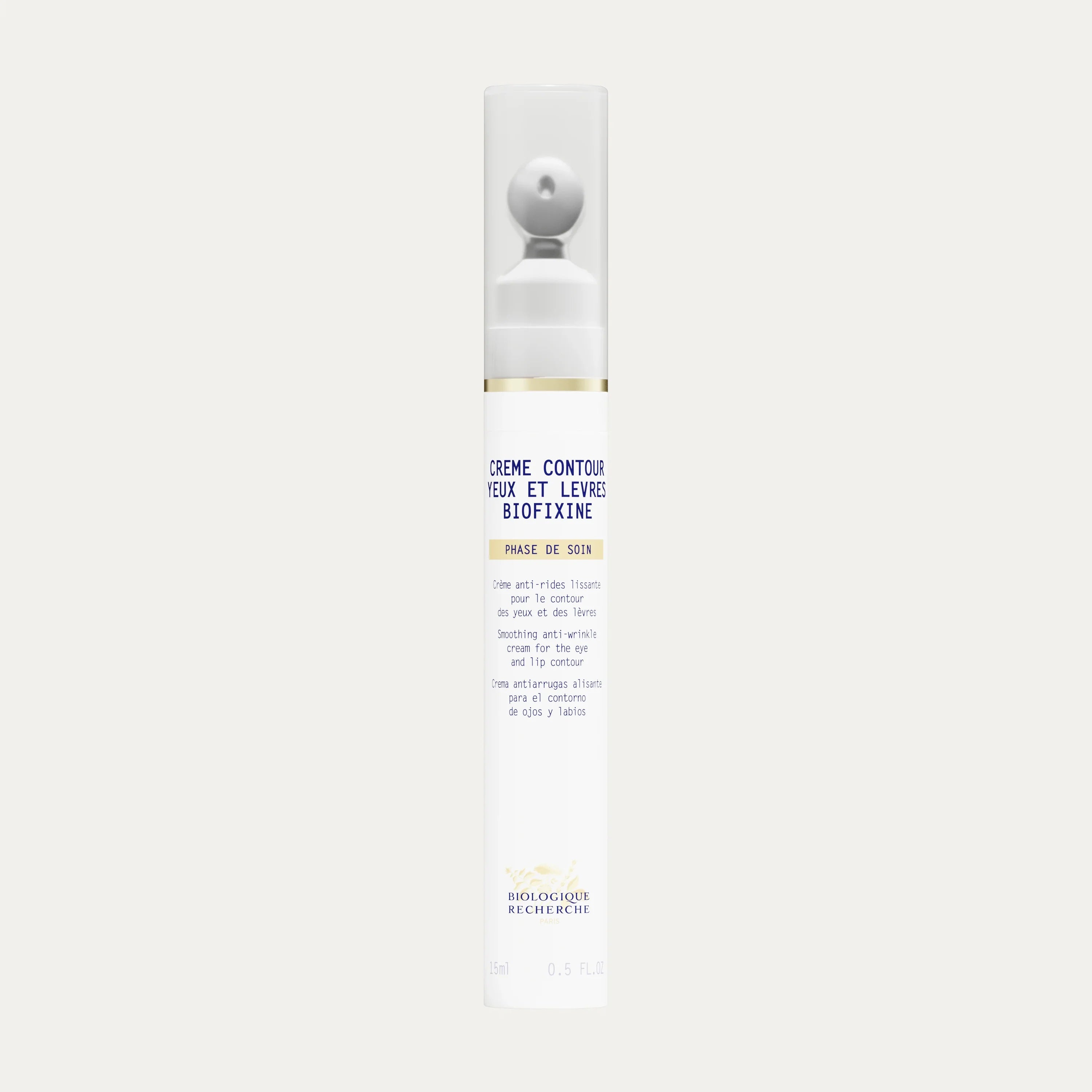 Crème Contour Yeux et Lèvres Biofixine 15ml