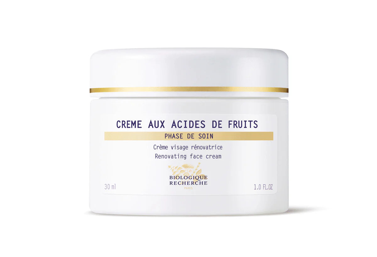 Crème aux Acides de Fruits 30ml