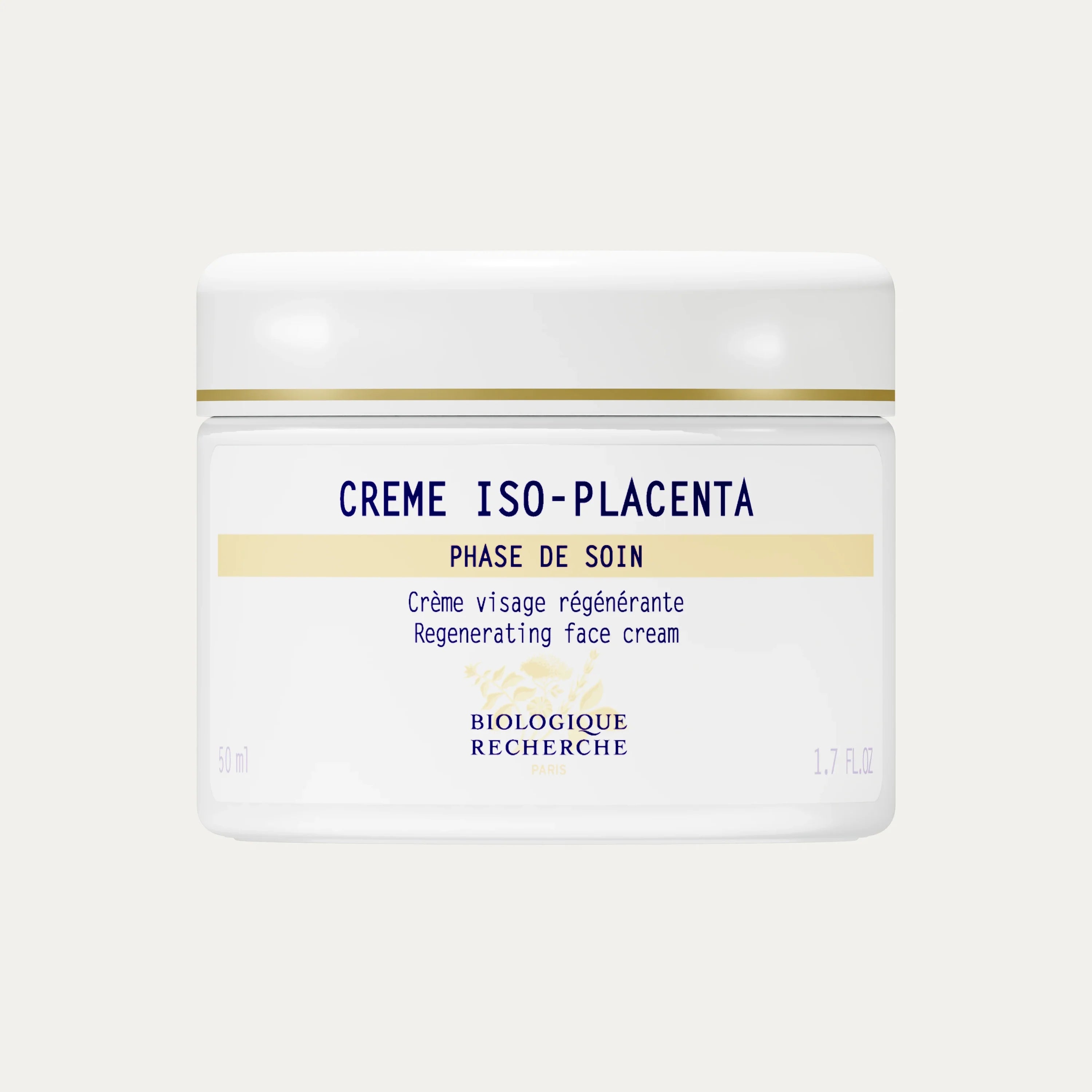 Cream ISO PLACENTA 50ml