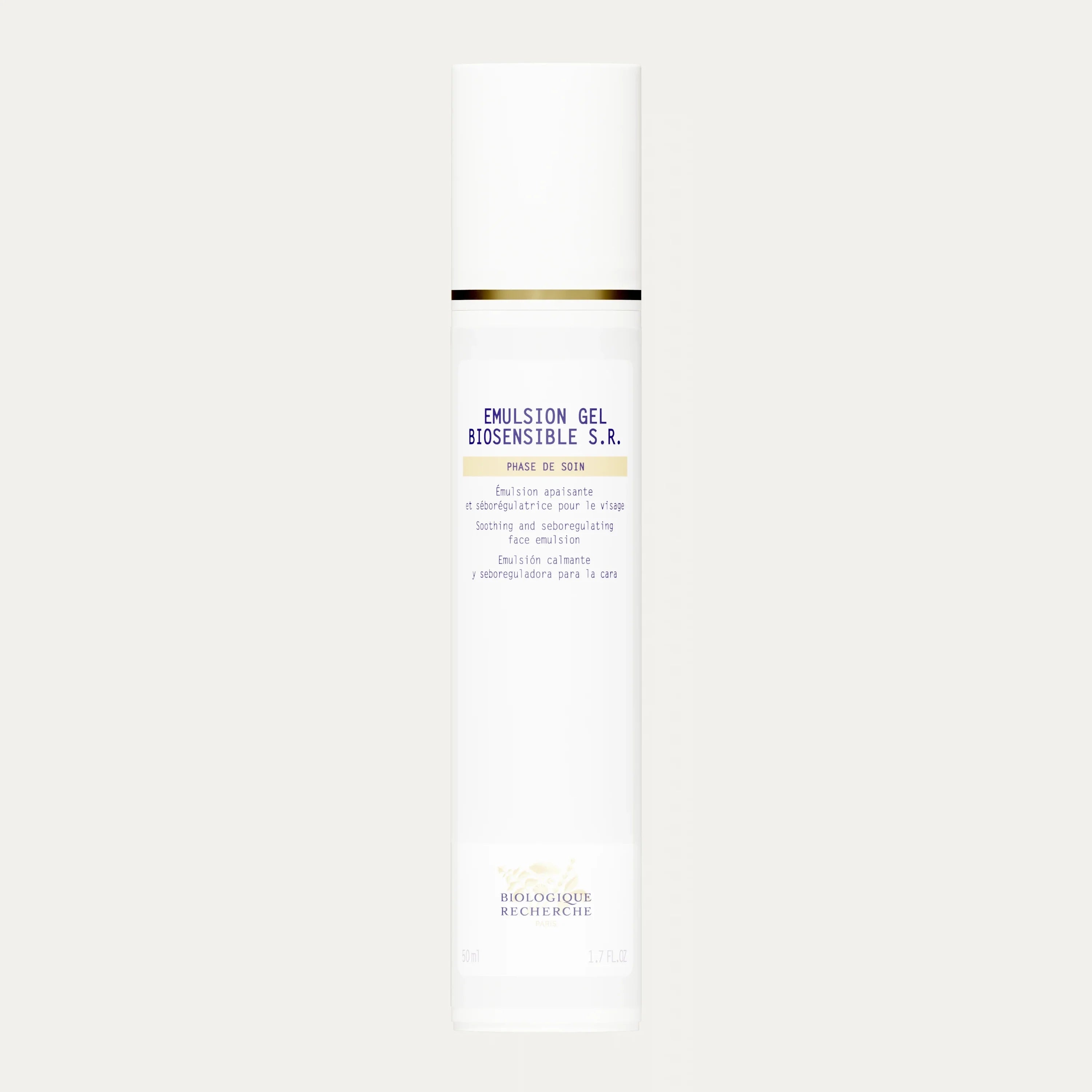 Emulsion Gel Biosensible S.R. 50ml