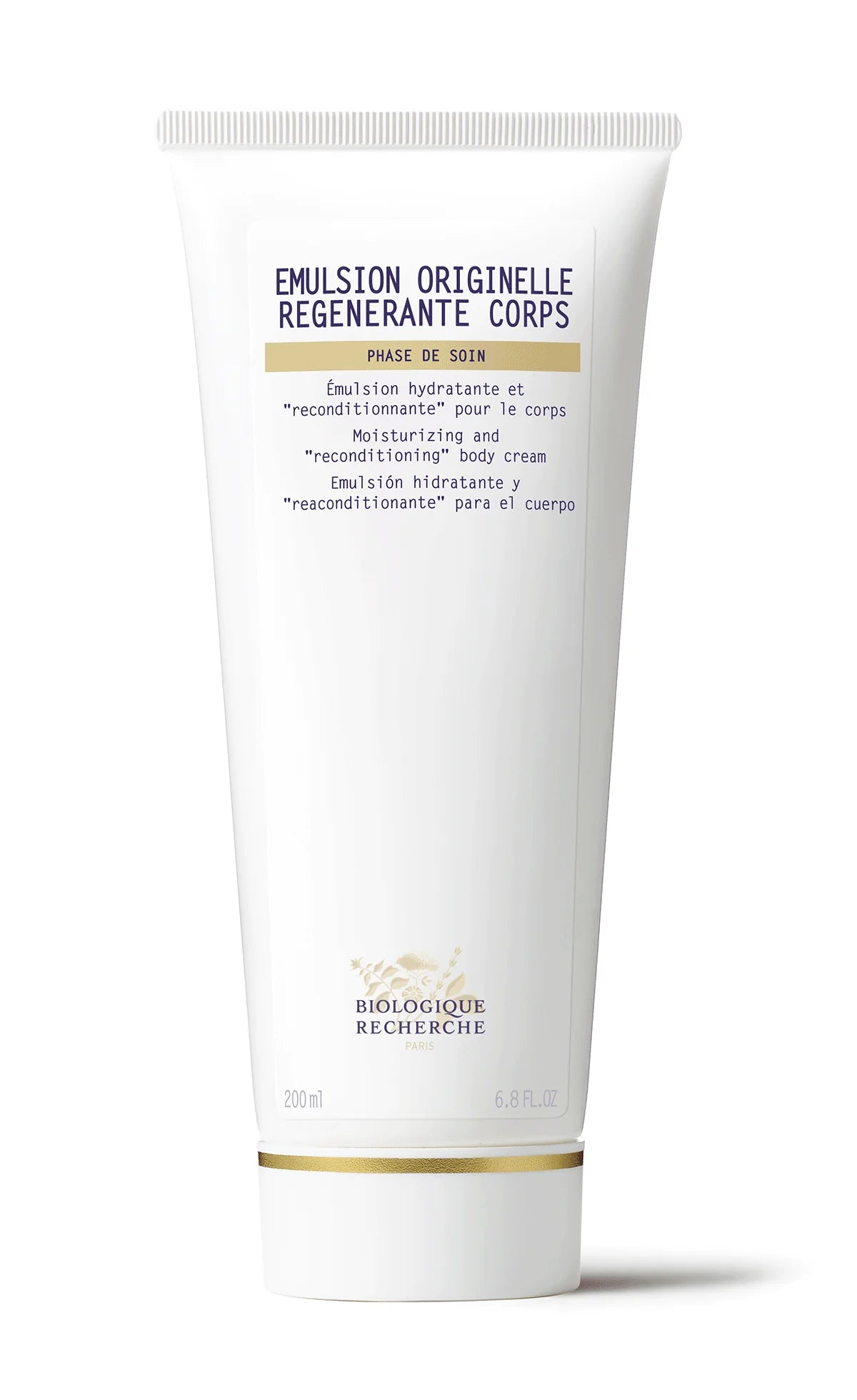 Emulsion Originelle Régénérante Corps 200ml