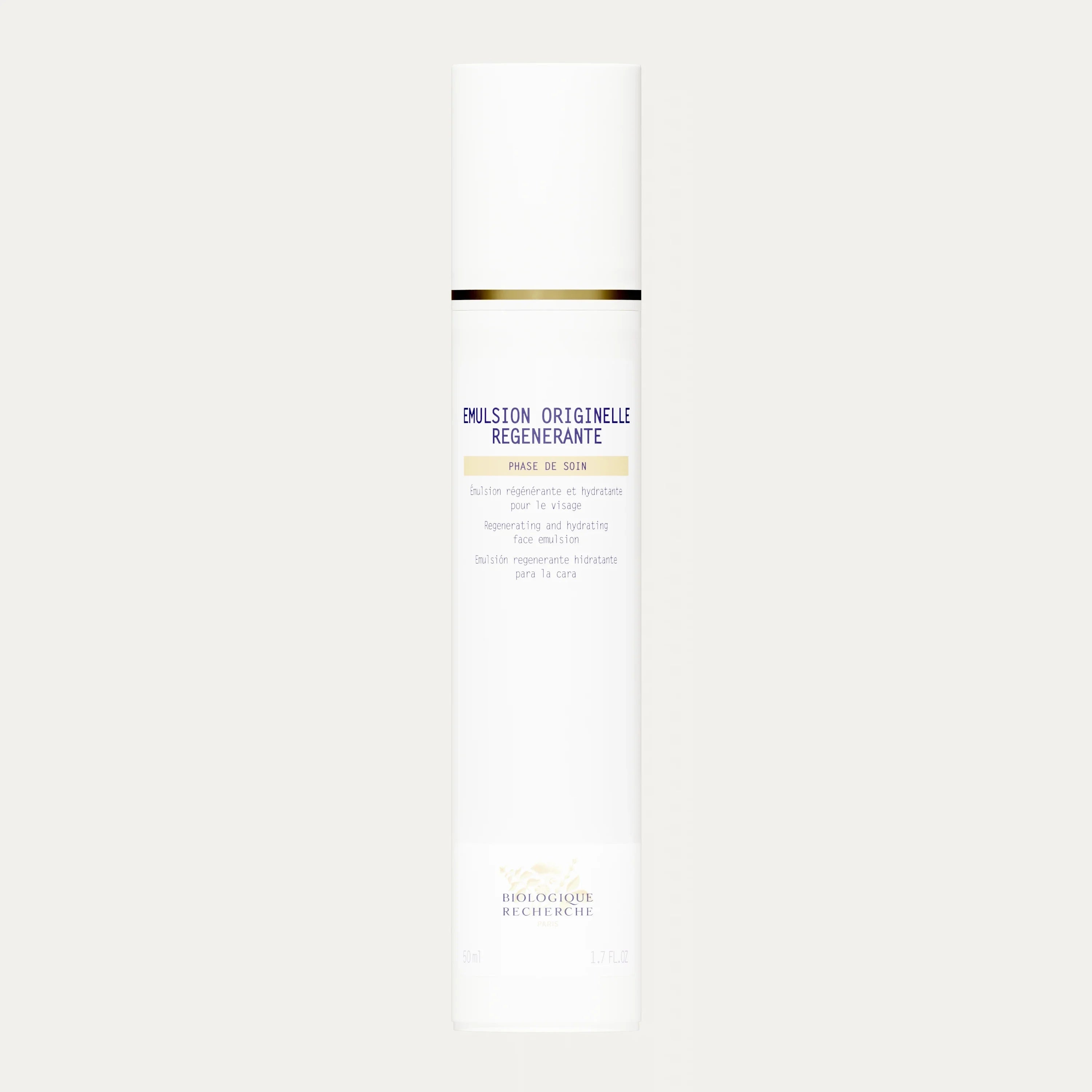 Emulsion Originelle Régénérante 50ml