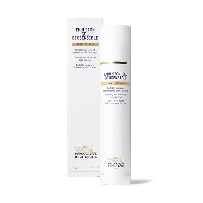 Emulsion Gel Biosensible 50ml