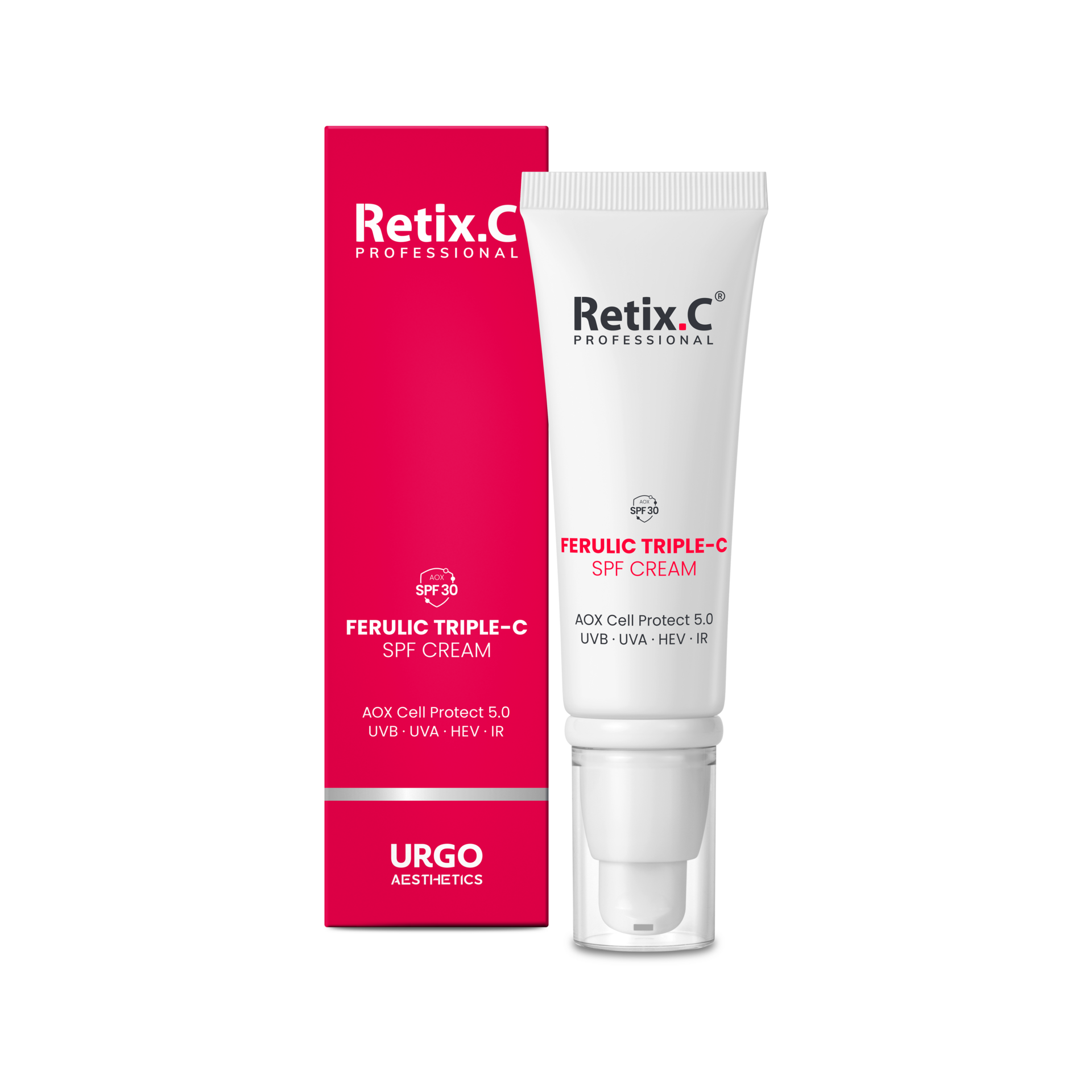 Feerulic Triple-C SPF Cream 48ml