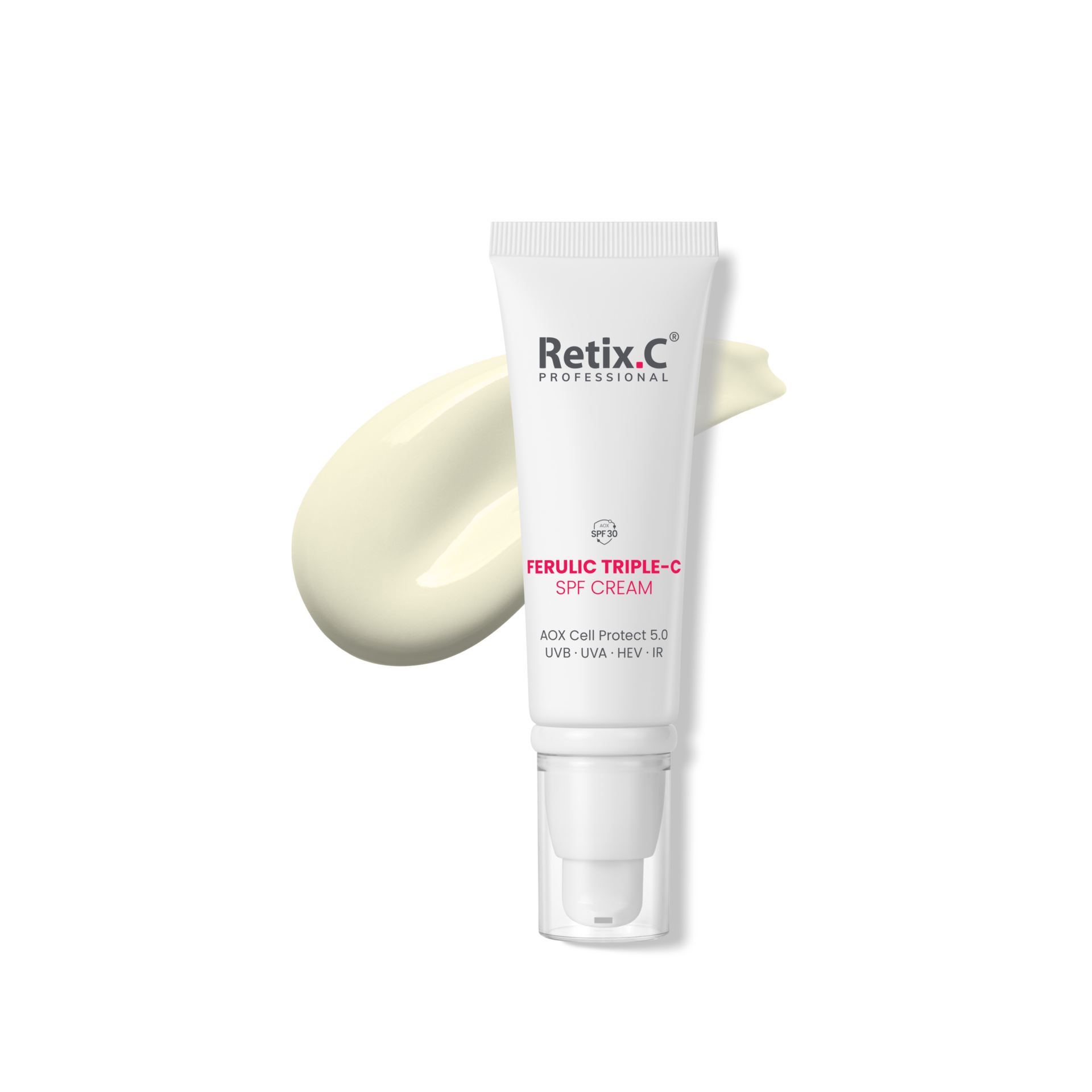 Feerulic Triple-C SPF Cream 48ml