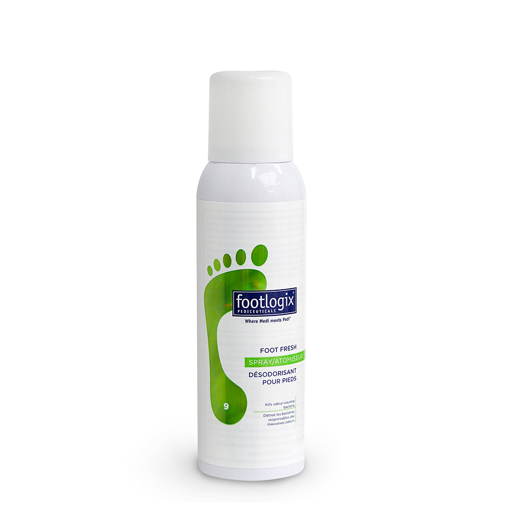 Foot Deodorant Spray Tea tree & Menthol 125ml