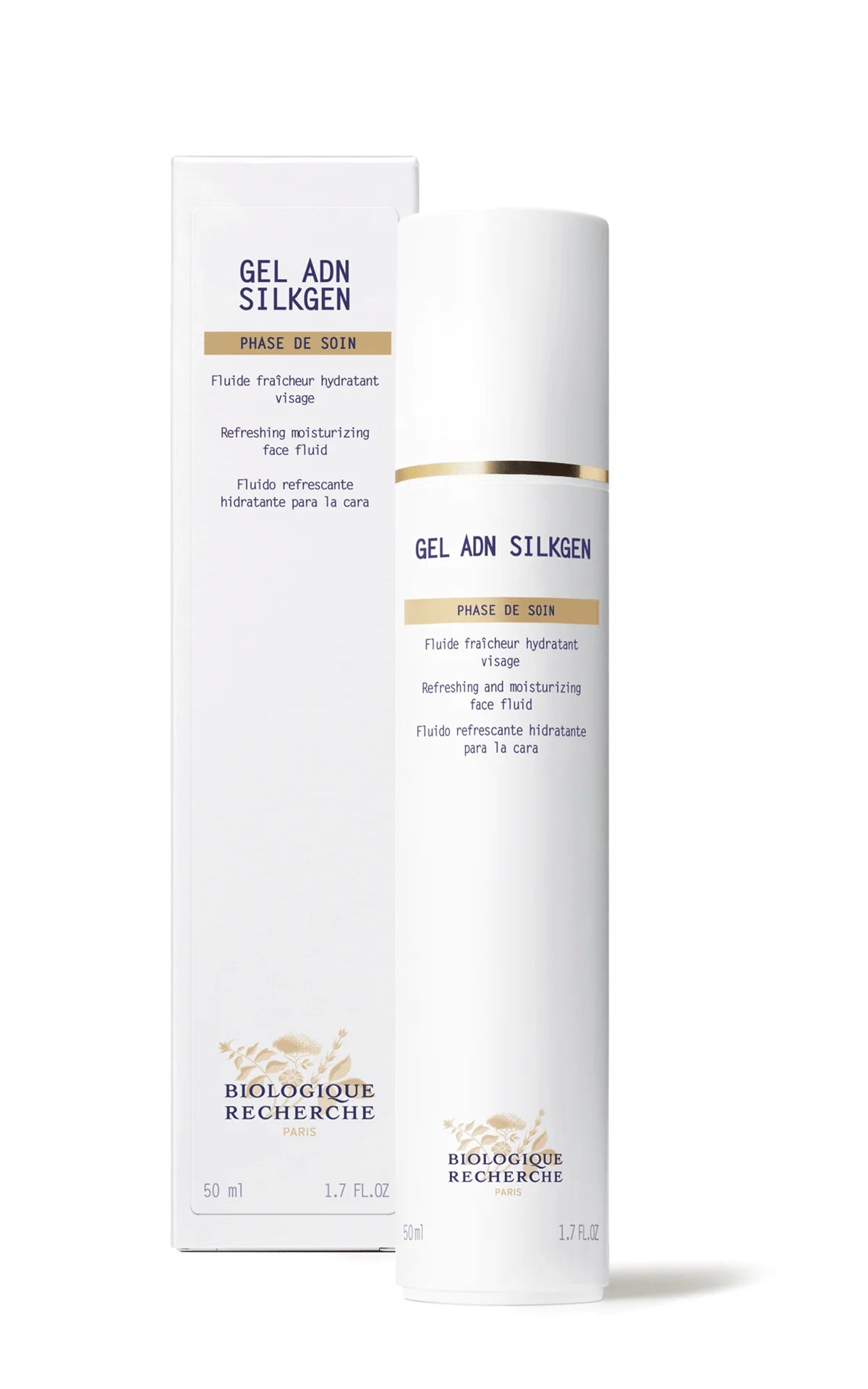 Gel ADN SILKGEL 50ml