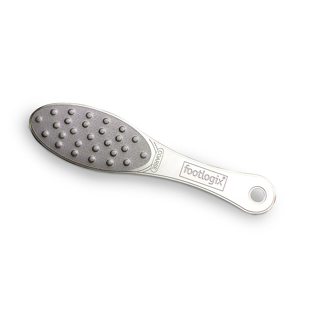 Foot File Double-side / high quality stainless steel