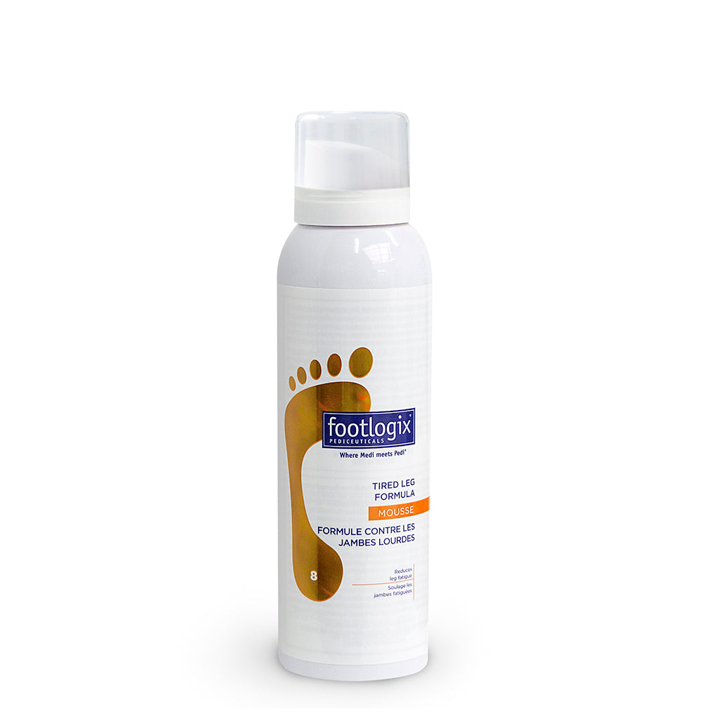 Tired Leg Formula Urea 5% & Horse Chestnut & Witch Hazel 125ml