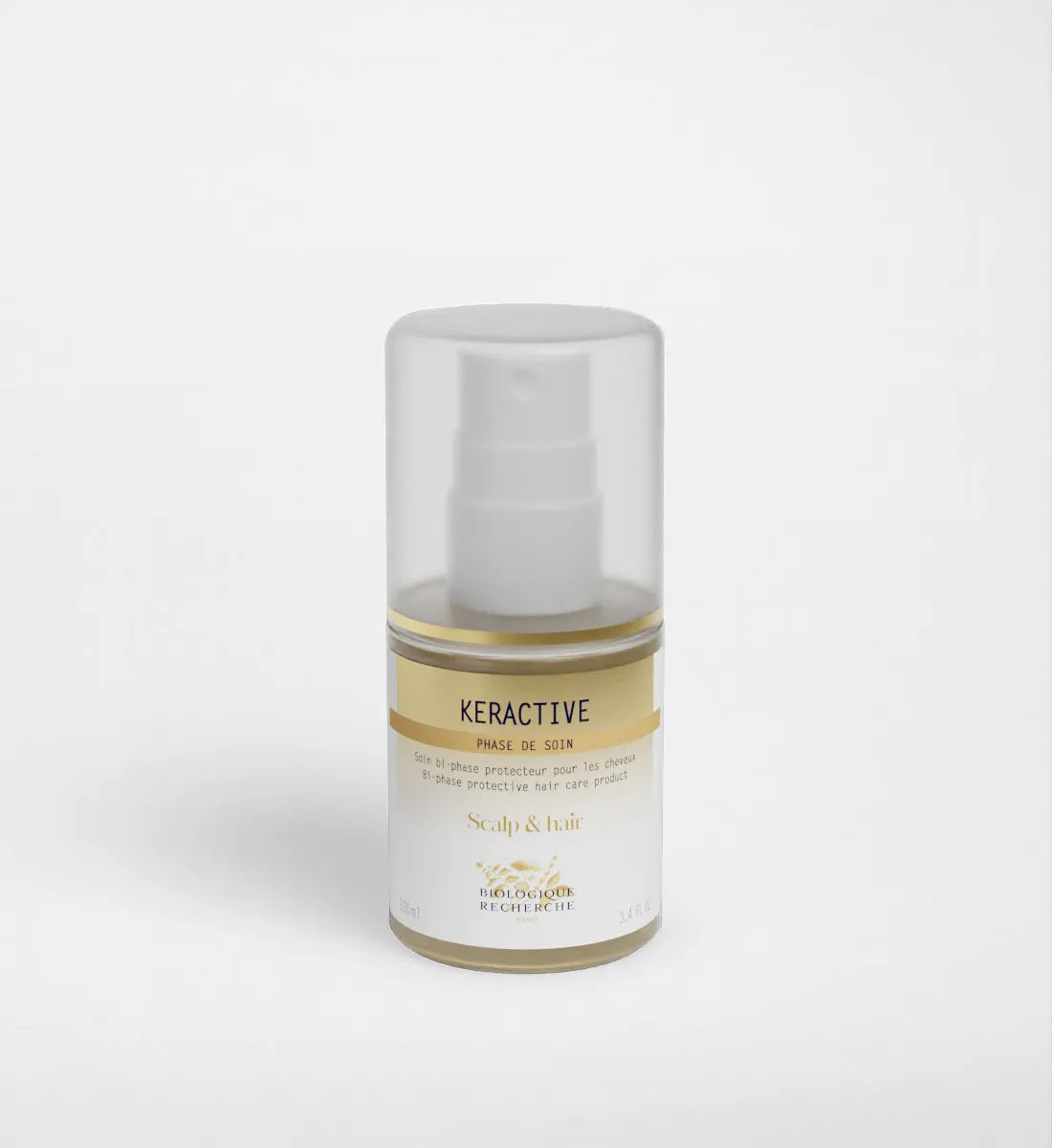 Lotion Kéractive 100ml