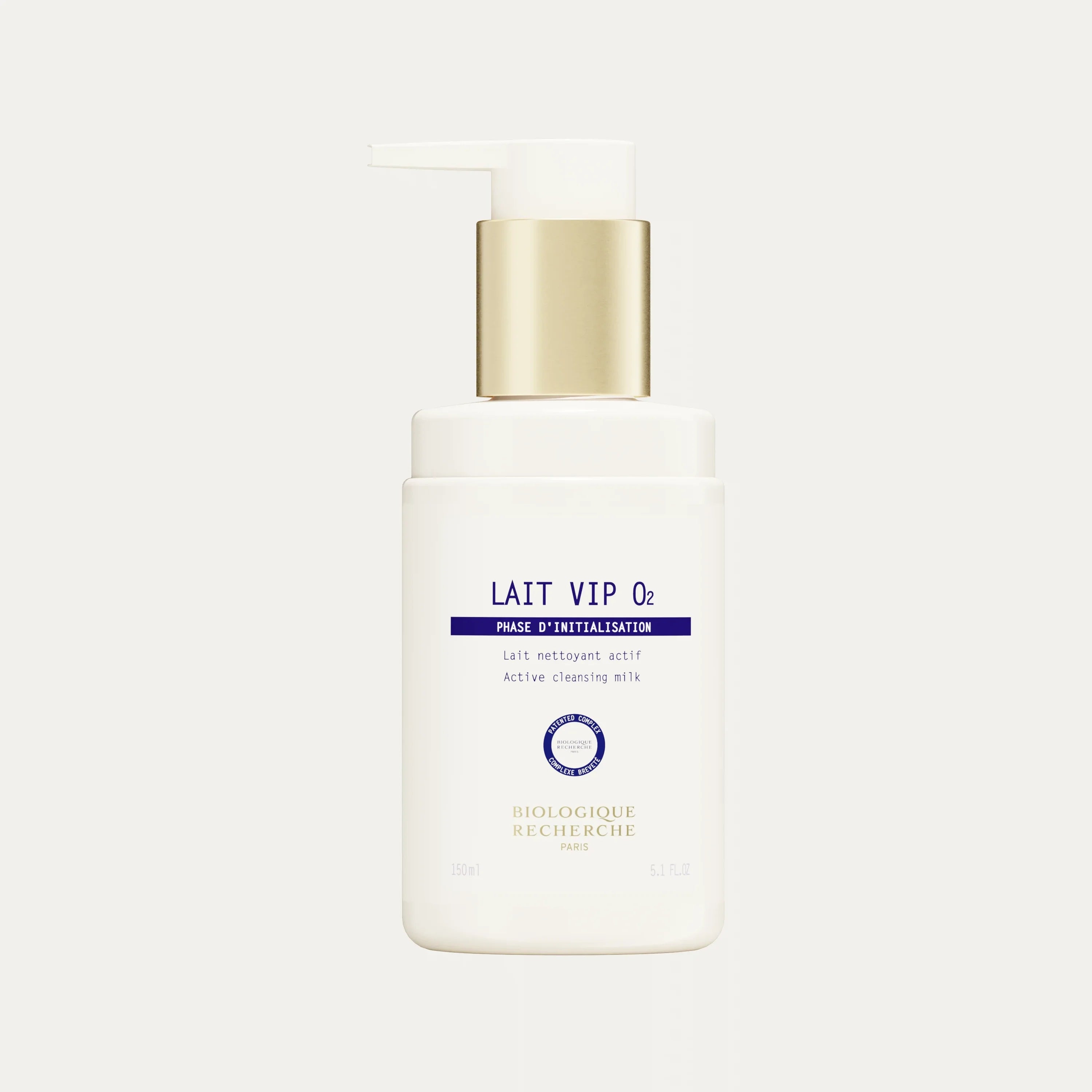 Lait VIP O2
