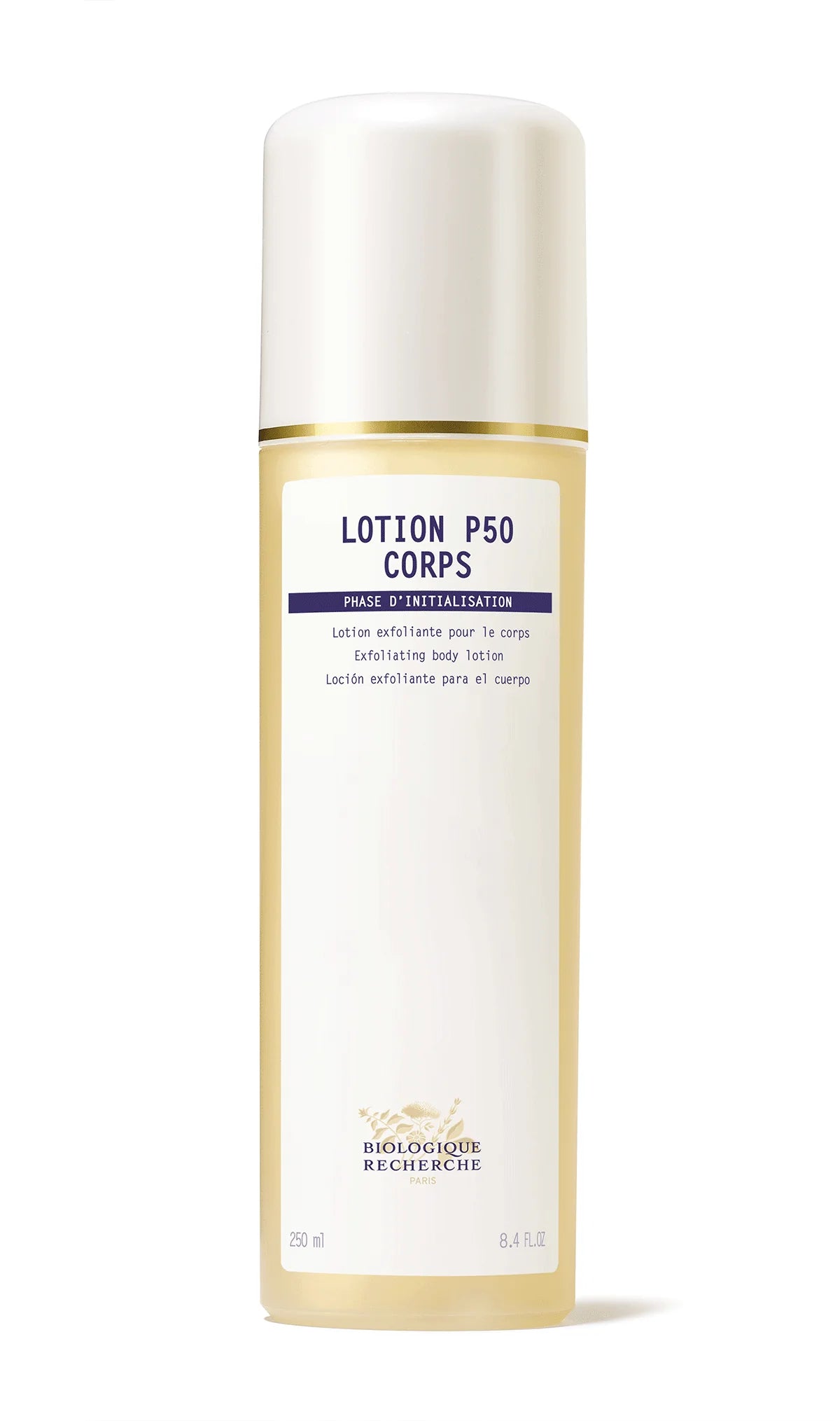 Lotion P50 CORPS 250ml