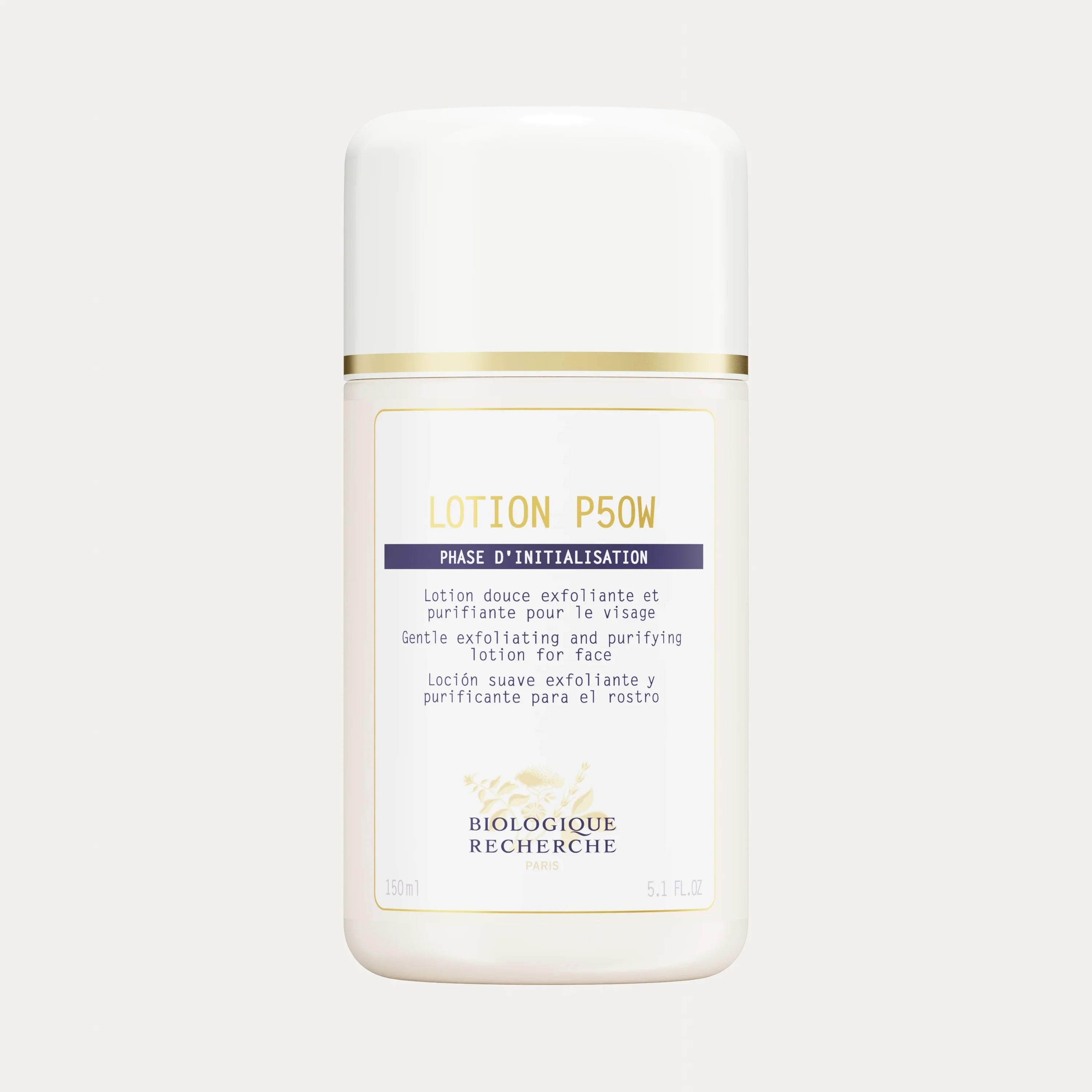 Lotion P50 W
