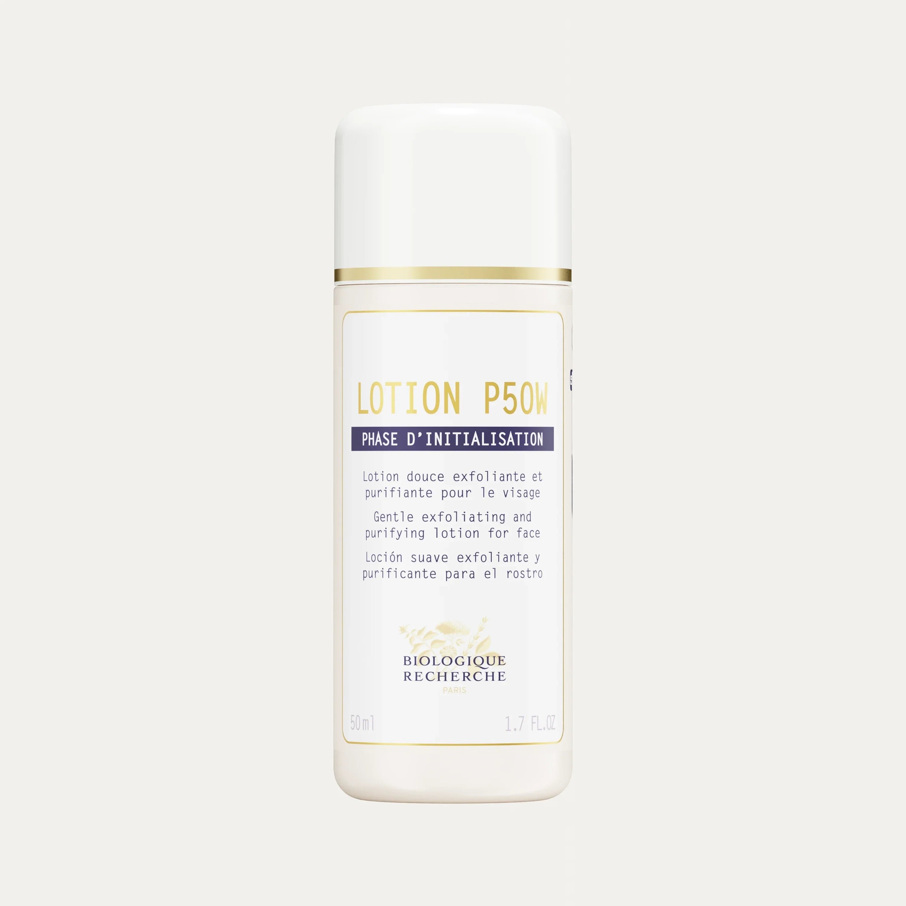 Lotion P50 W