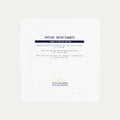 Eye Patchs Defatiqants 1 sheet