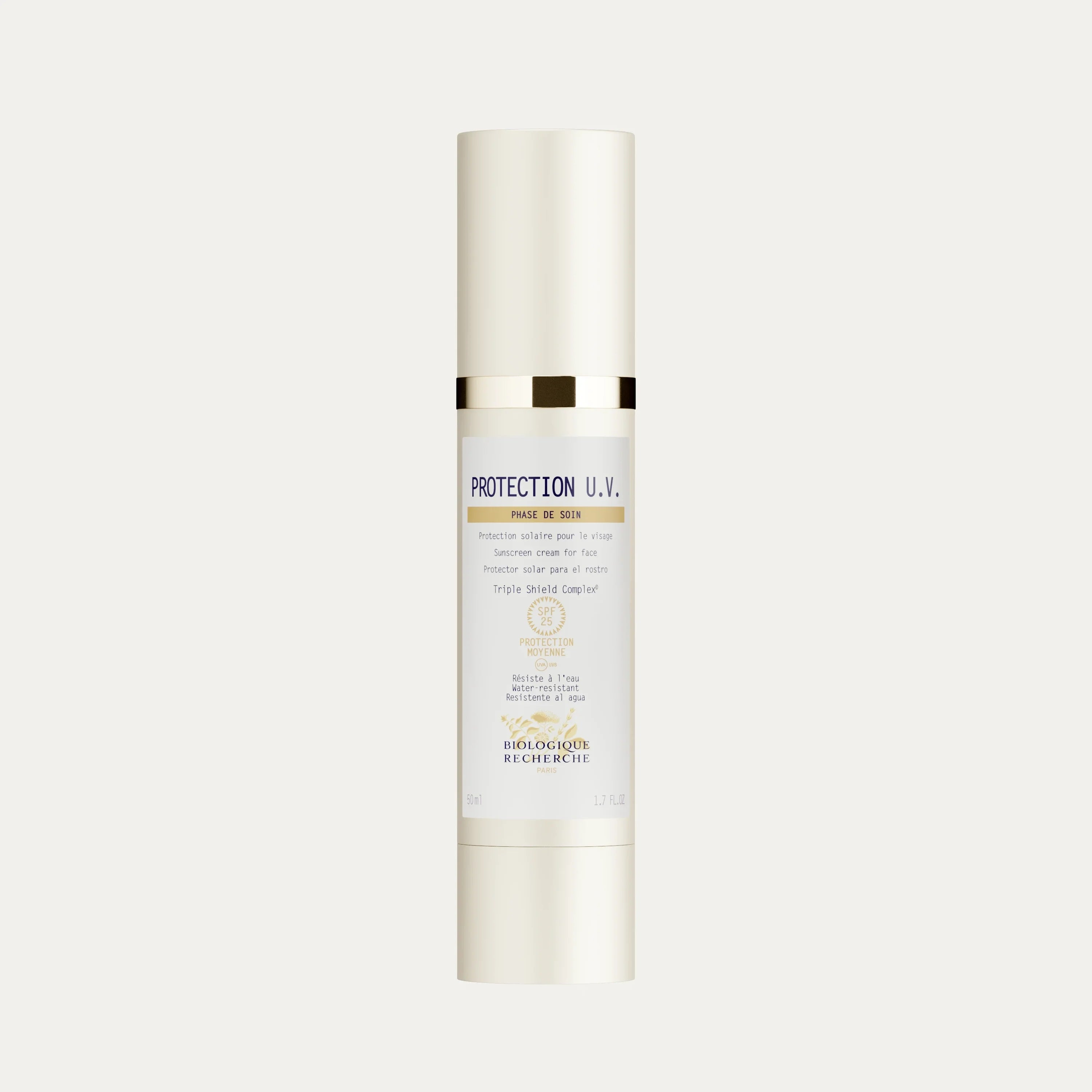 Protection U.V. SPF25 - 50ml