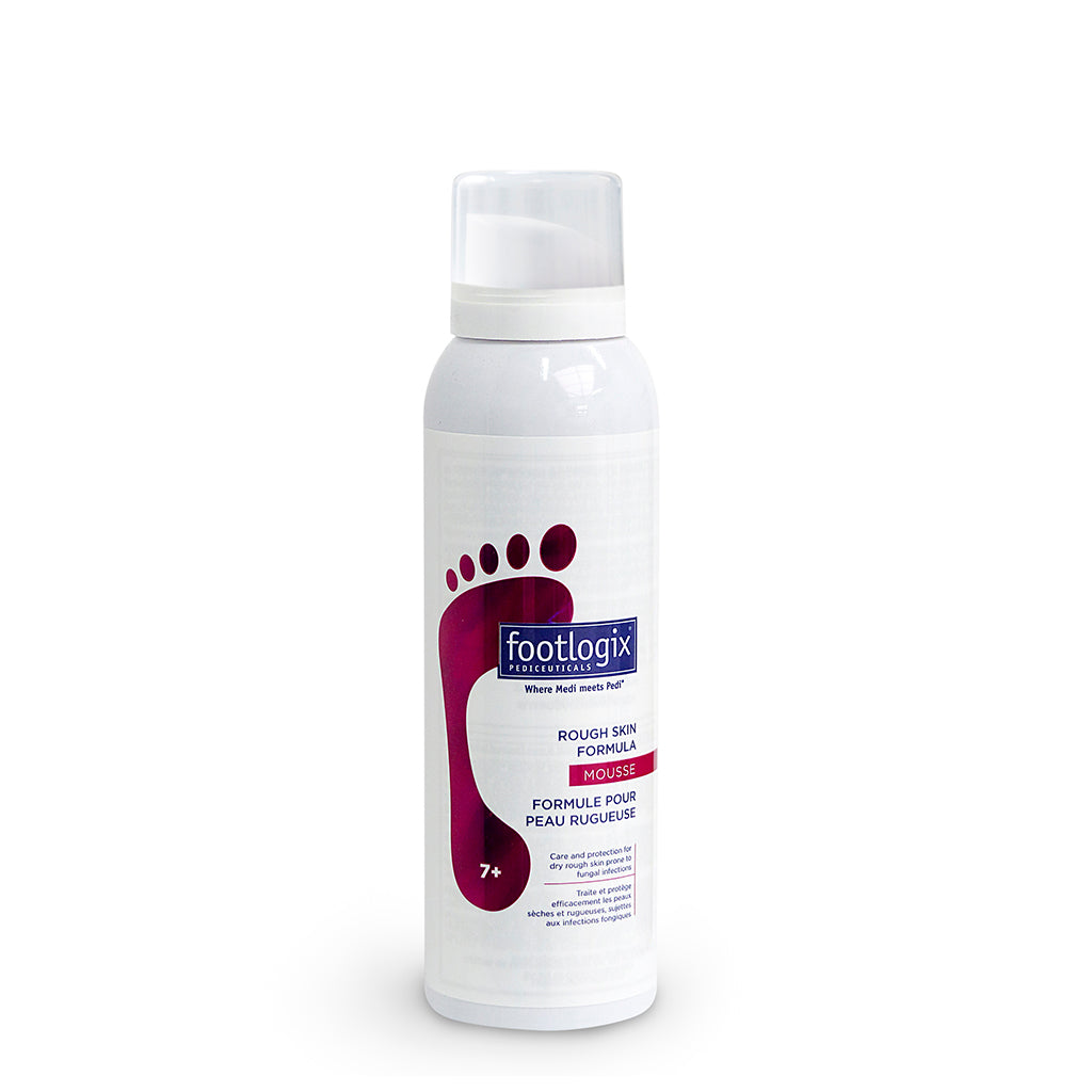 Rough Skin Formula Anti-fungal agent & Urea 10% 125ml