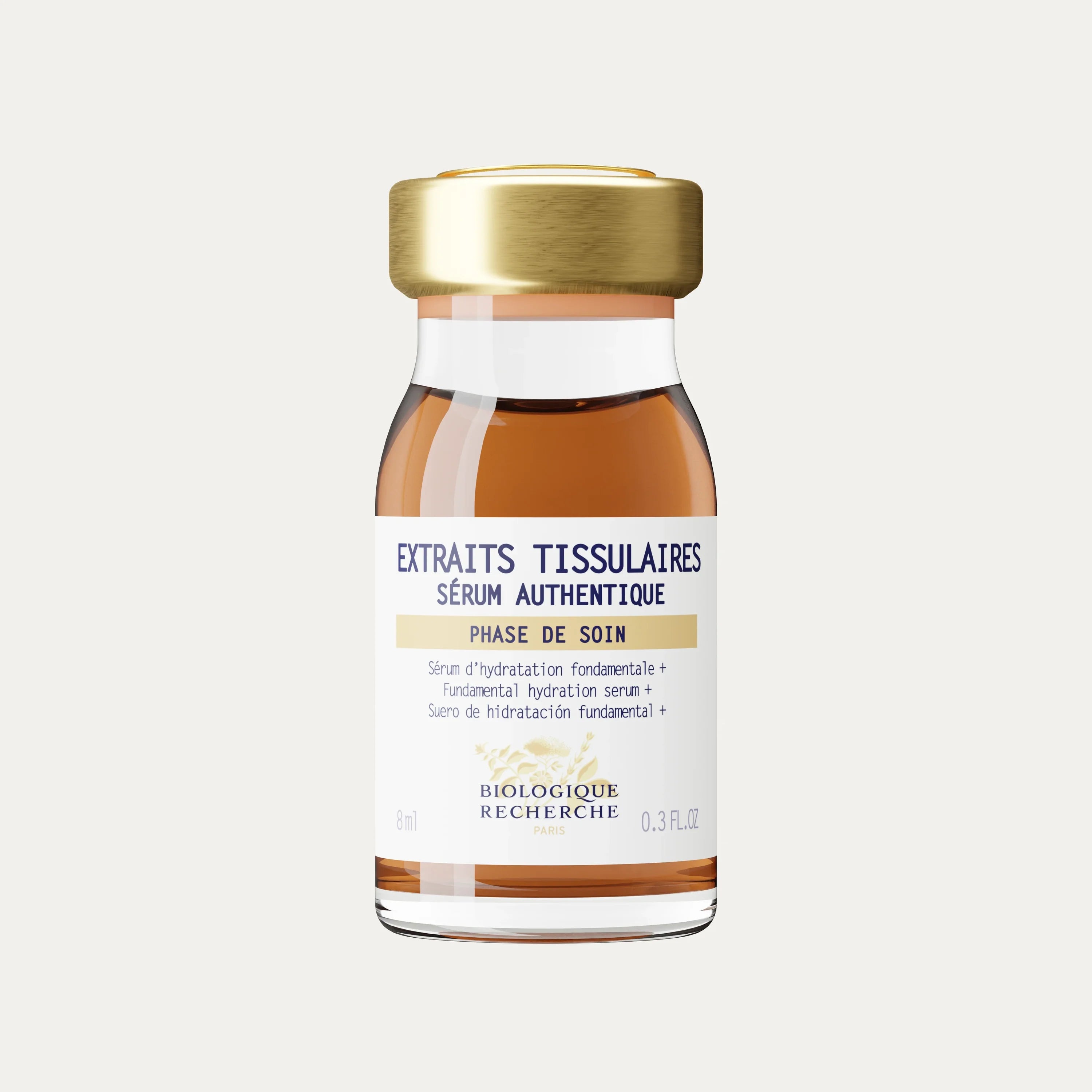 Extraits Tissulaires Serum