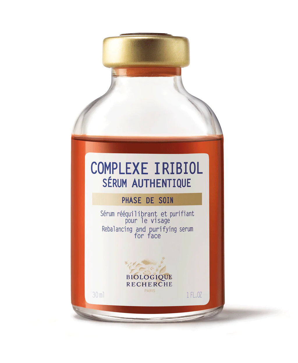 Complexe Iribiol Serum