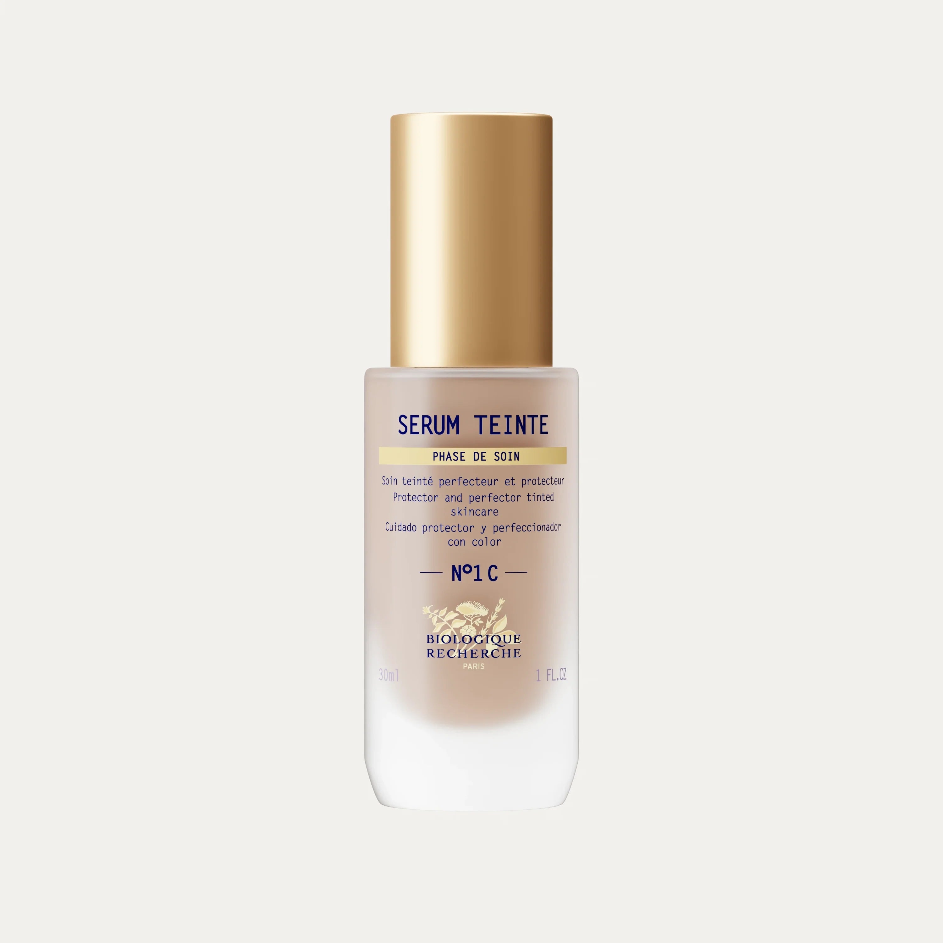Sérum teinté N°1C 30ml
