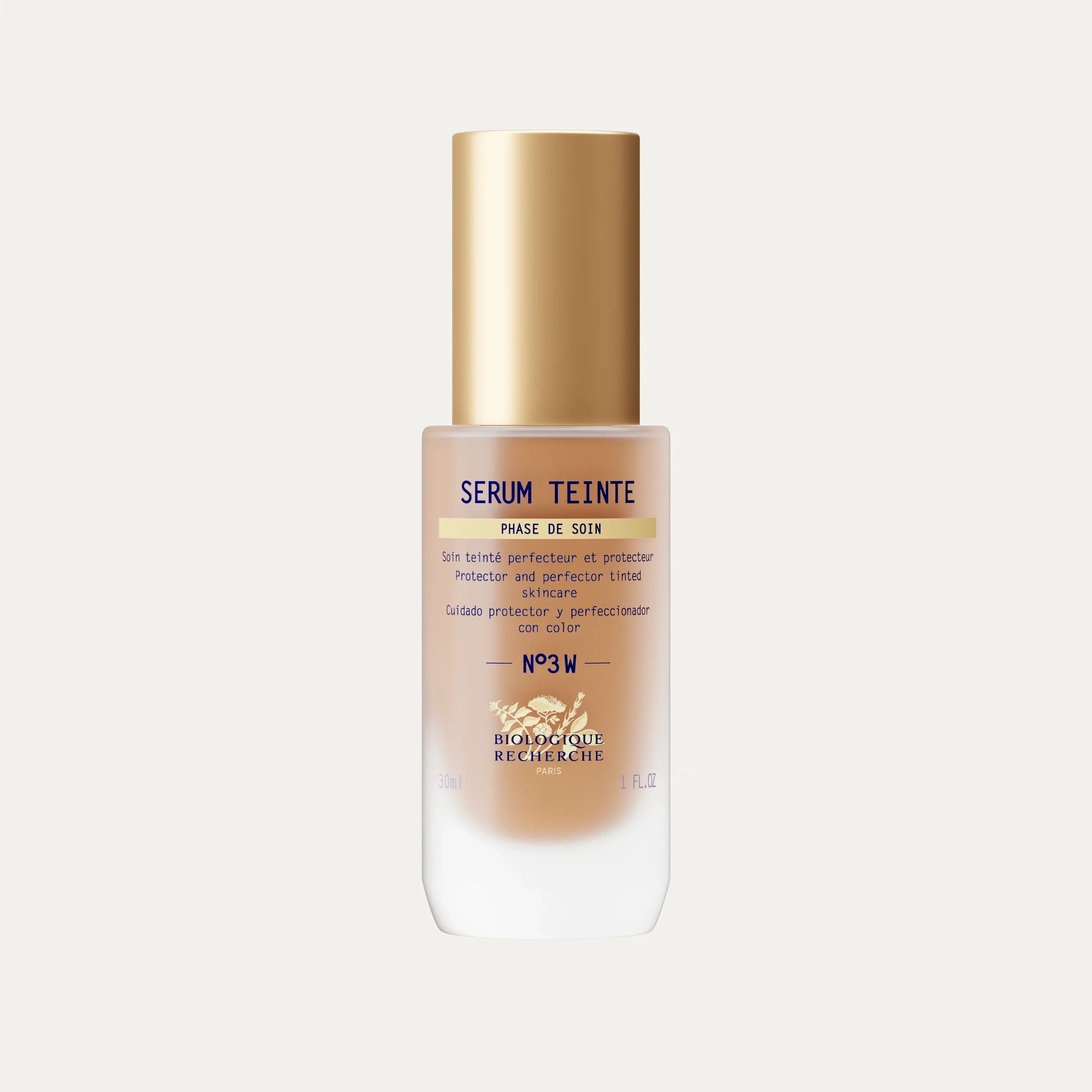 Sérum teinté N°3W 30ml
