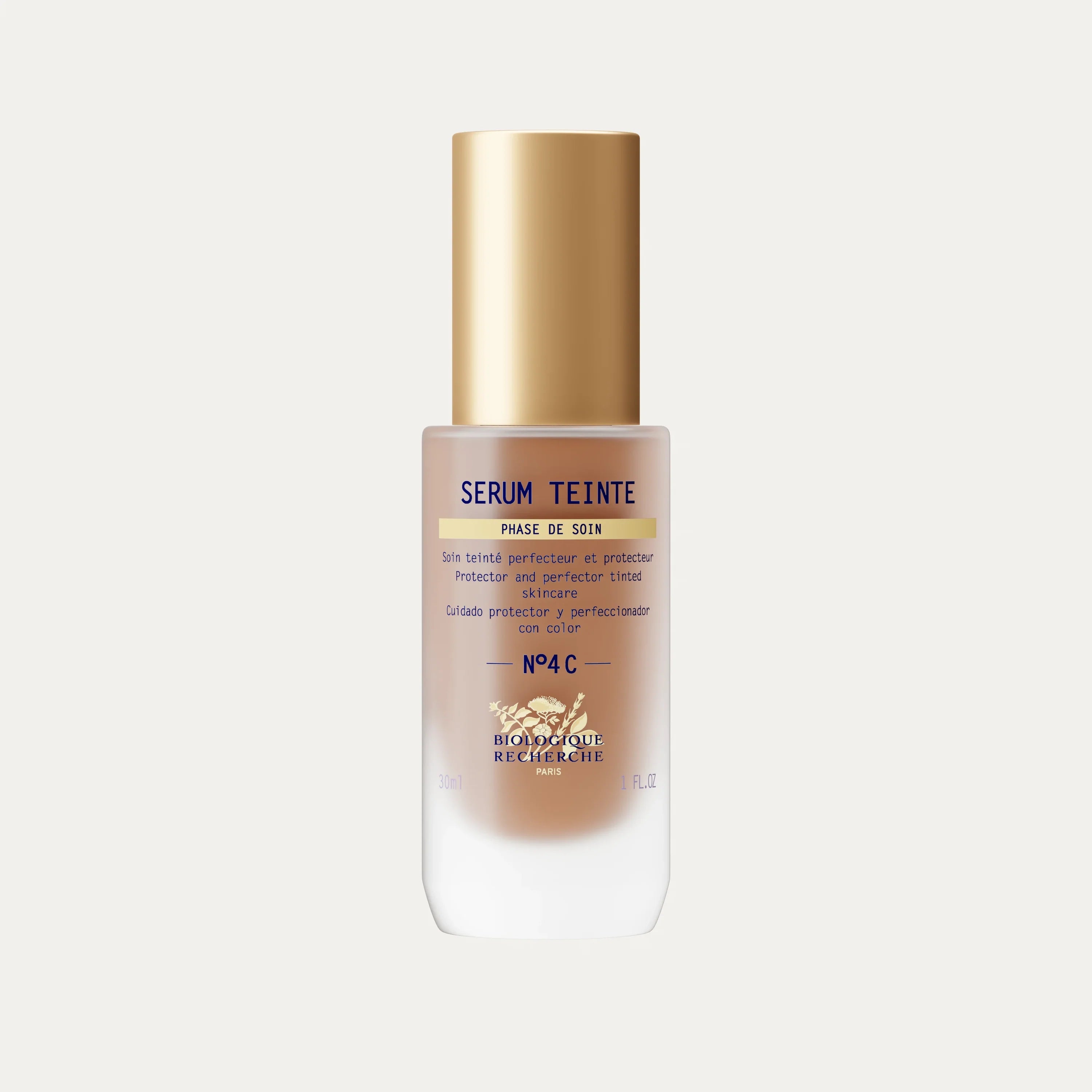 Sérum teinté N°4C 30ml