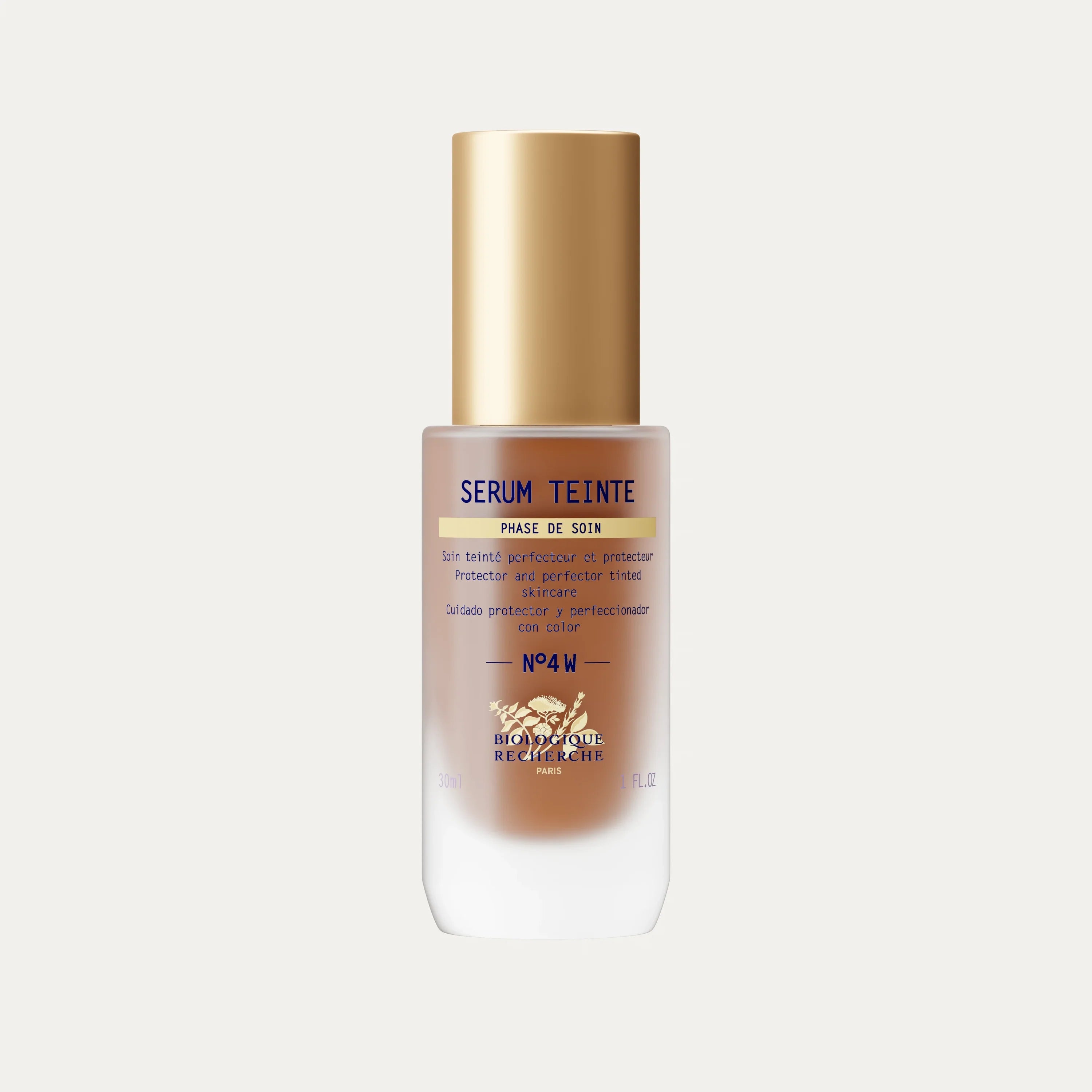 Sérum teinté N°4W 30ml
