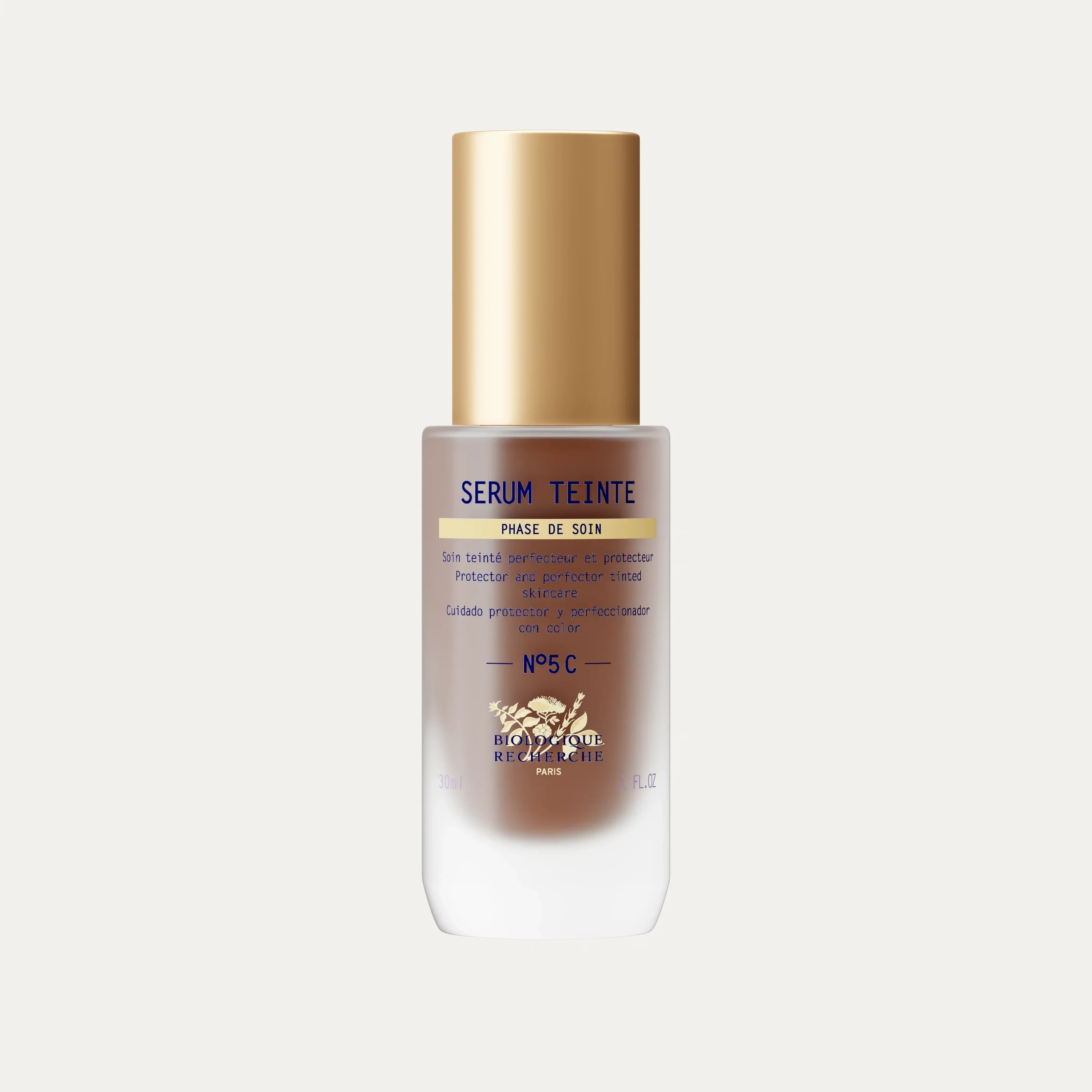 Sérum teinté N°5C 30ml
