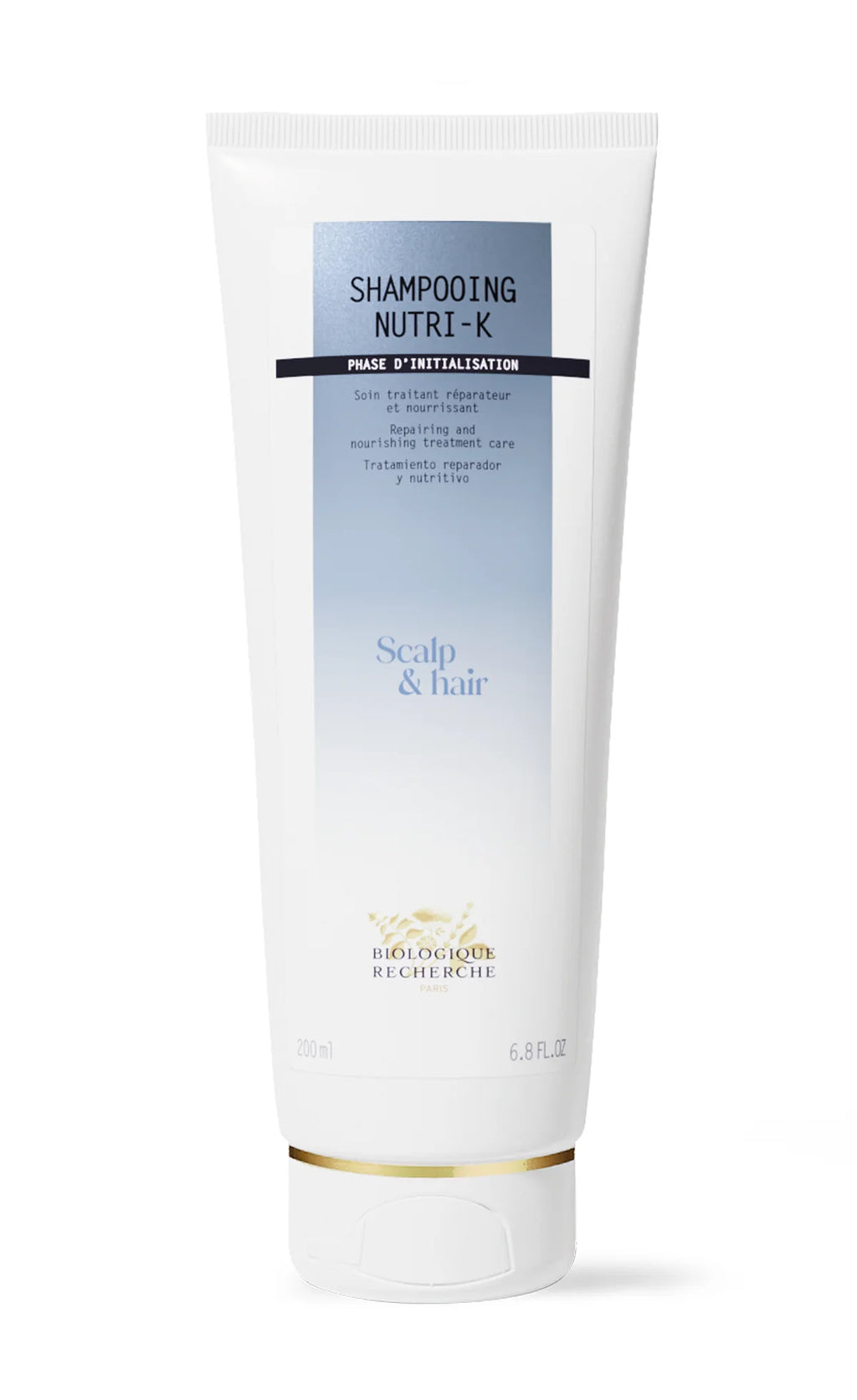Shampoo Nutri-K