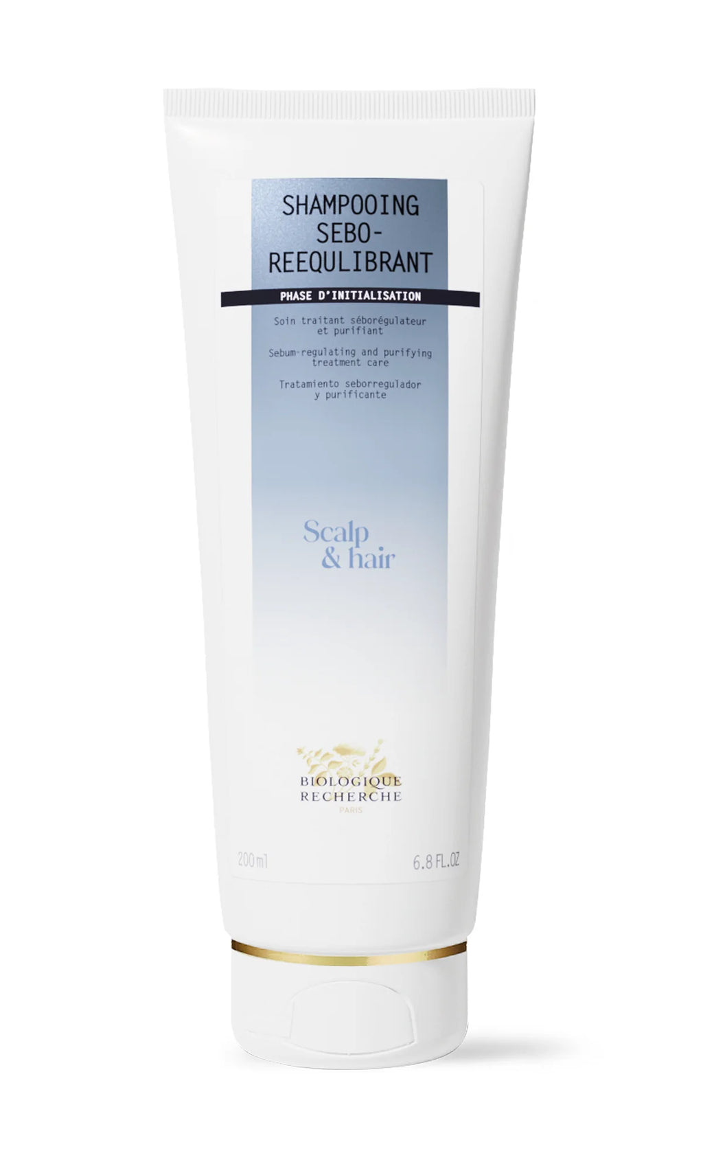 Shampoo Sébo-rééquilibrant