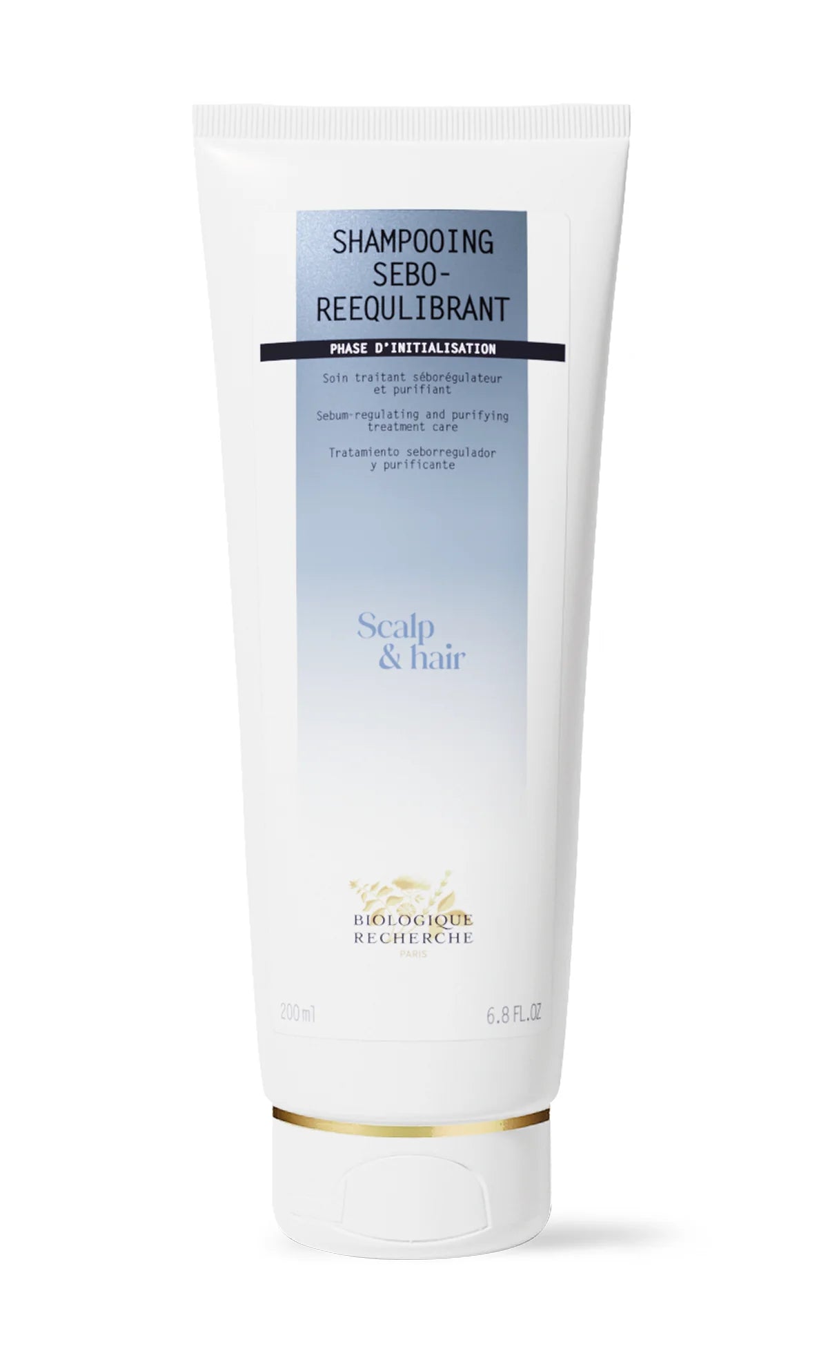 Shampoo Sébo-rééquilibrant