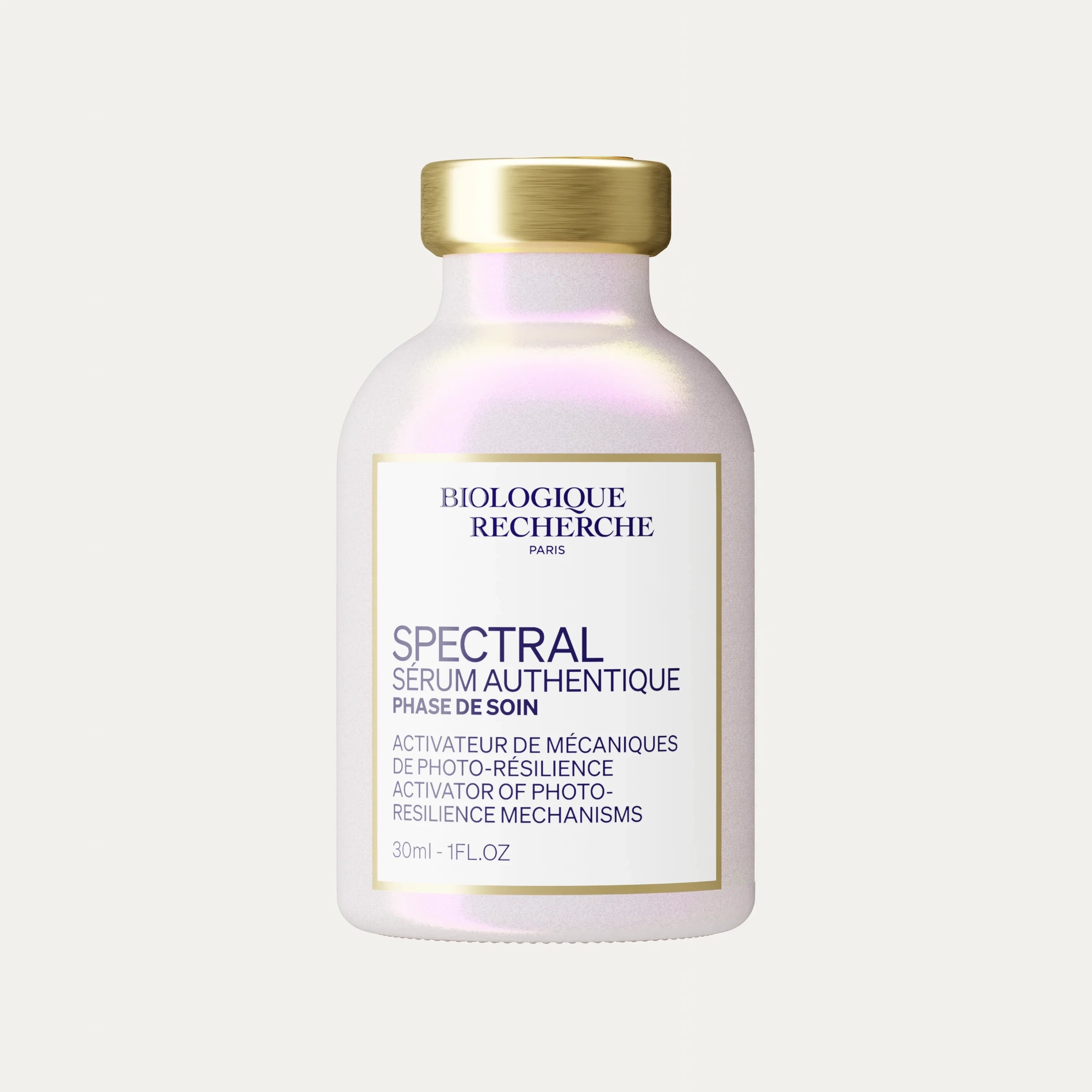 Spectral Serum