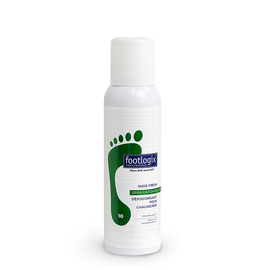 Shoe Deodorant Spray Tea tree & Menthol 125ml