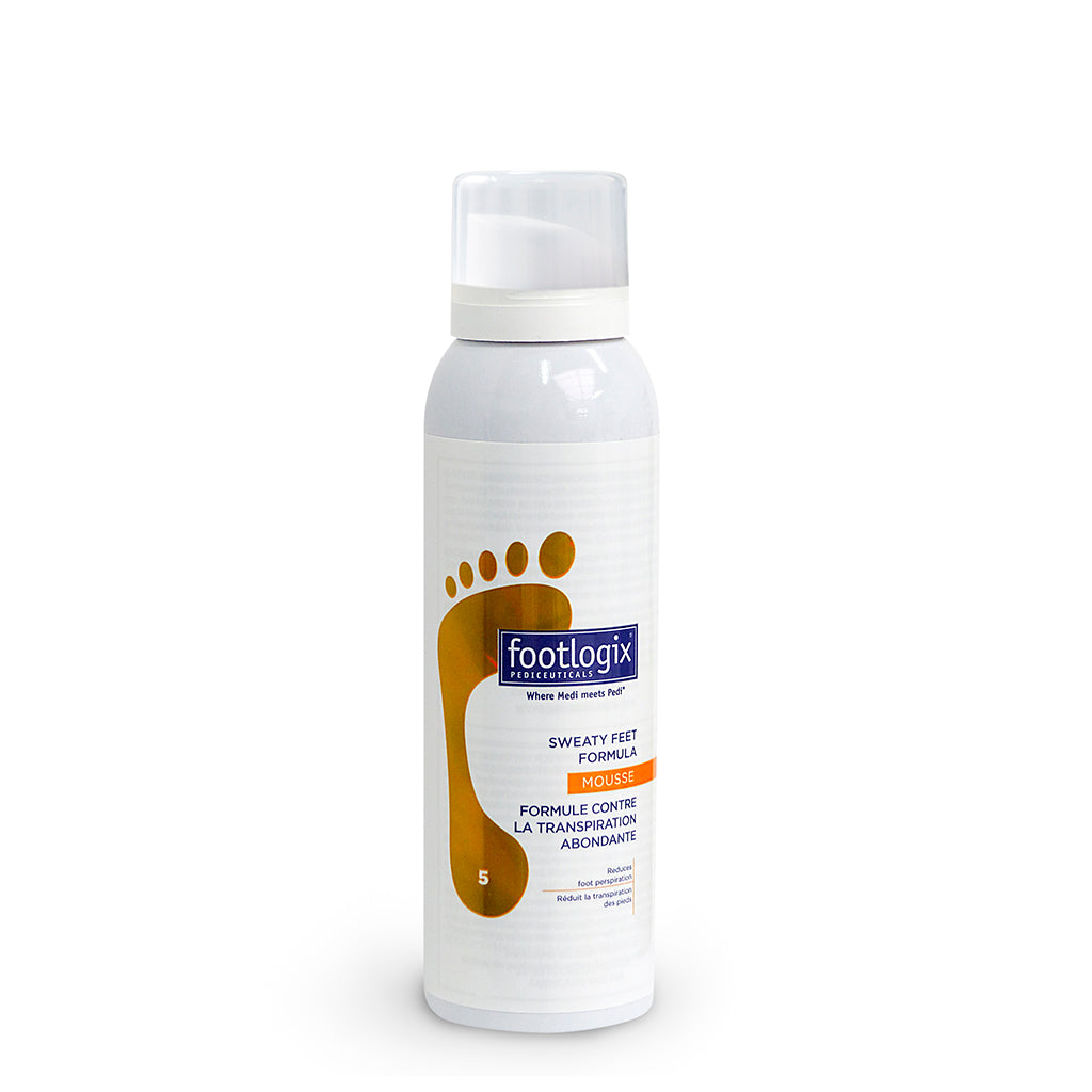 Sweaty Feet Formula Oak Bark and Sage & NO added moisturizers 125ml