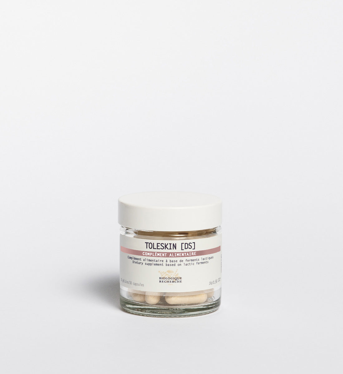 Toleskin DS 30 capsules