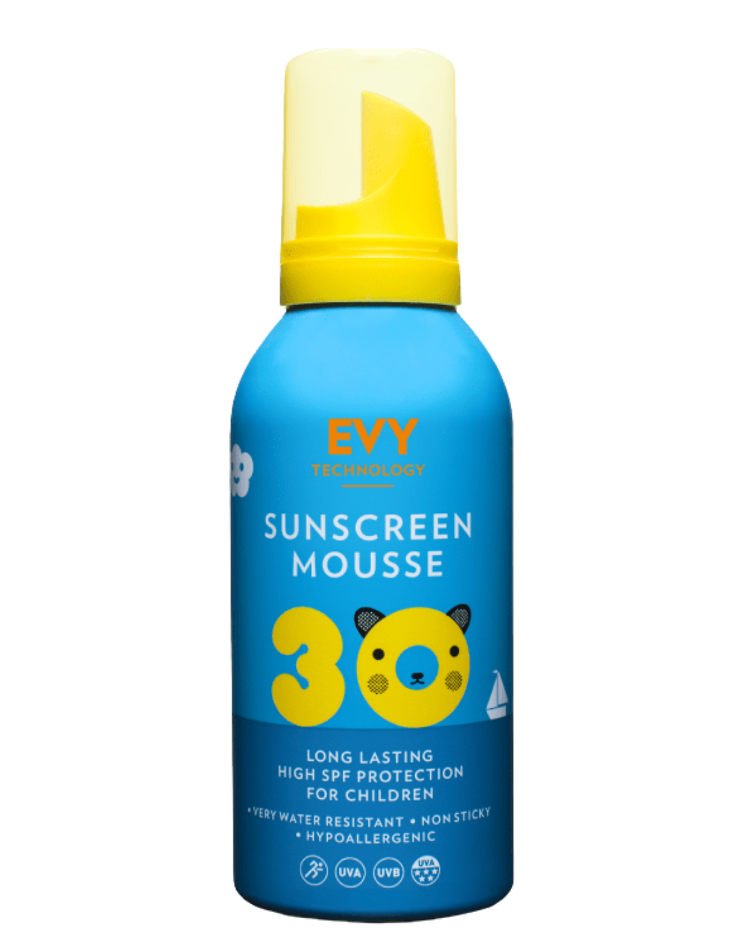 SUNSCREEN SPF30 KIDS FACE & BODY - 150ml