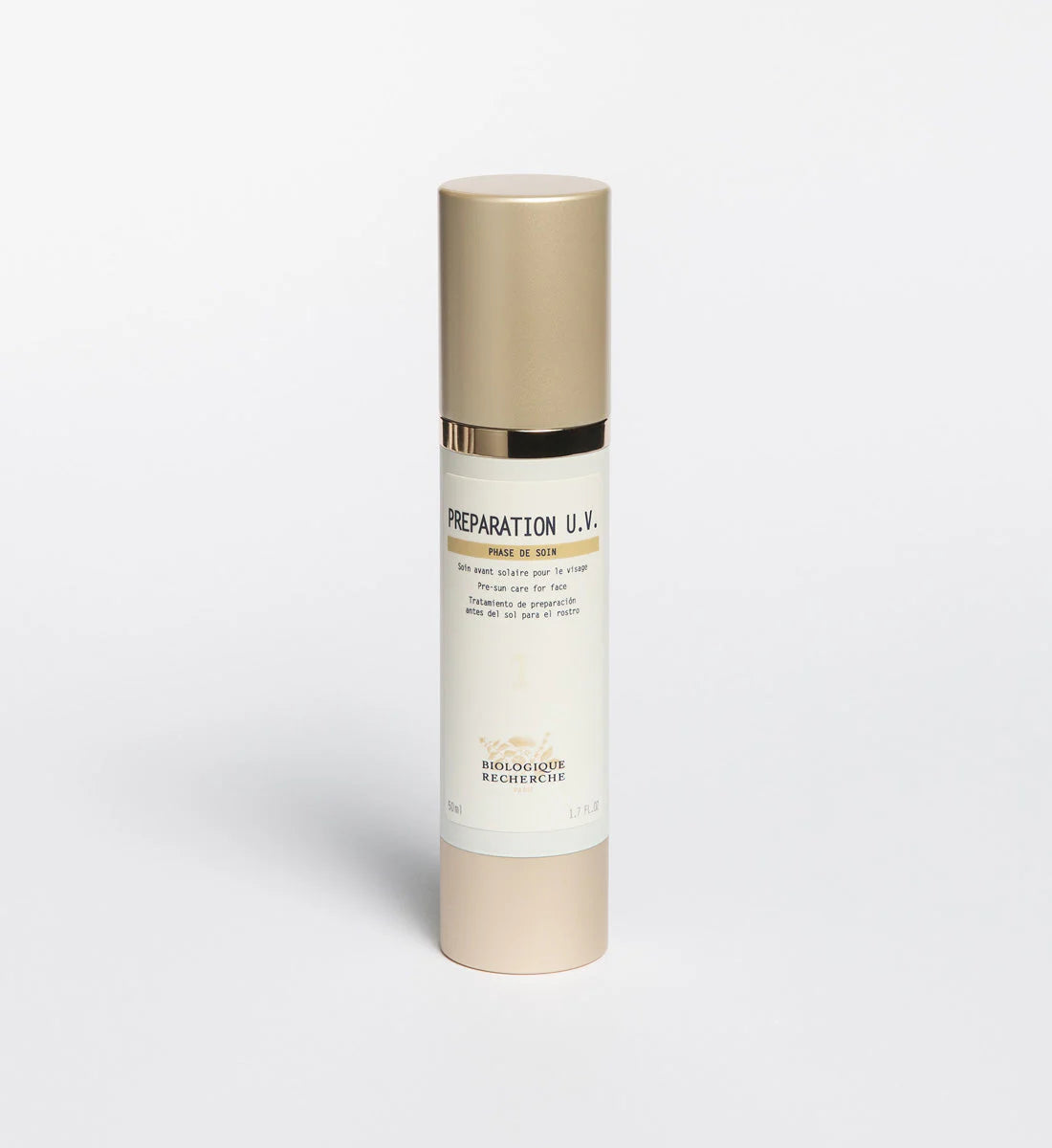 Preparation U.V 50ml