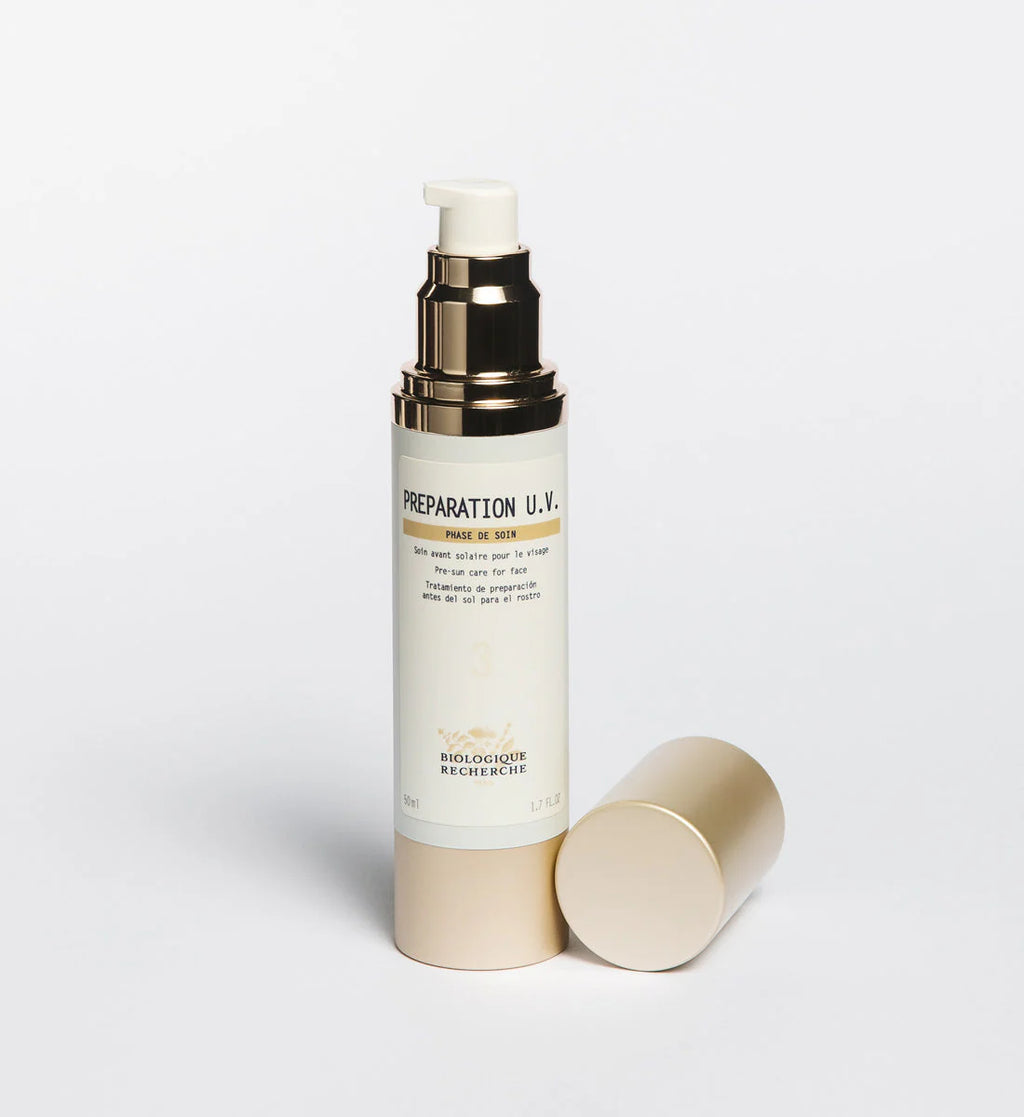 Preparation U.V 50ml
