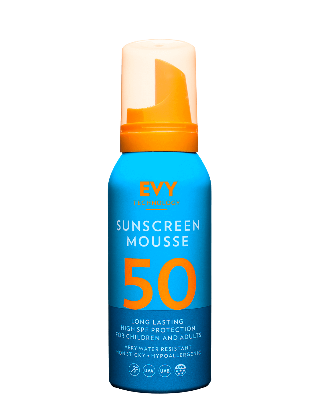 SUNSCREEN SPF50 FACE & BODY – 100ml